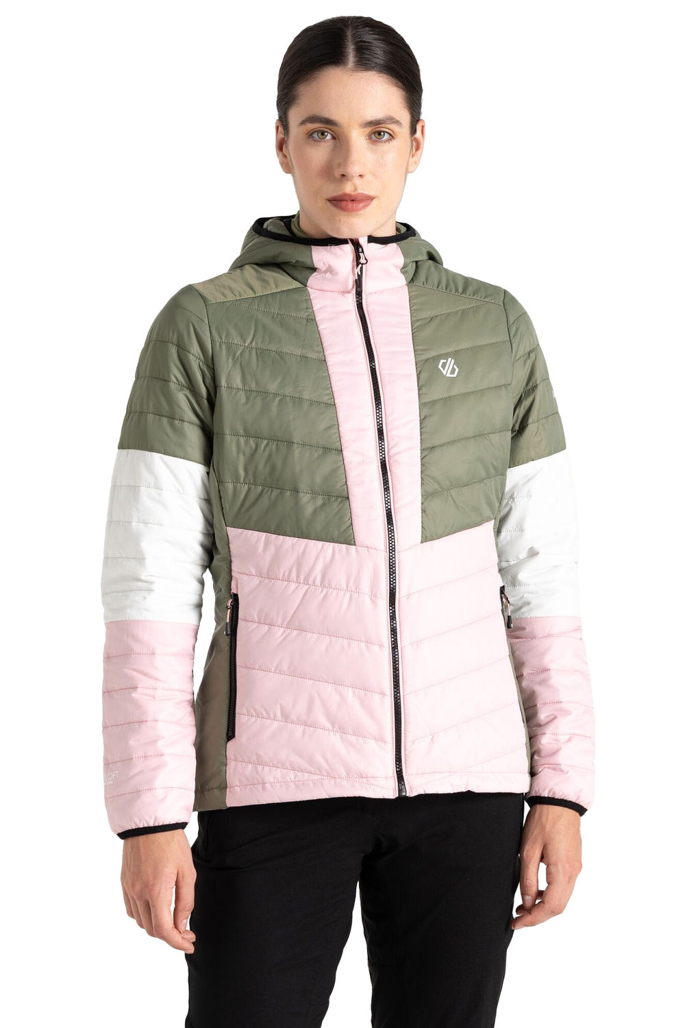 Multi Dare 2B Multi Lively Padded Jacket, Image 4 of 4