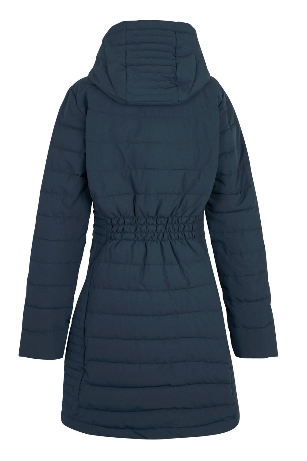Navy Regatta Navy Andria Padded Jacket, Image 2 of 5