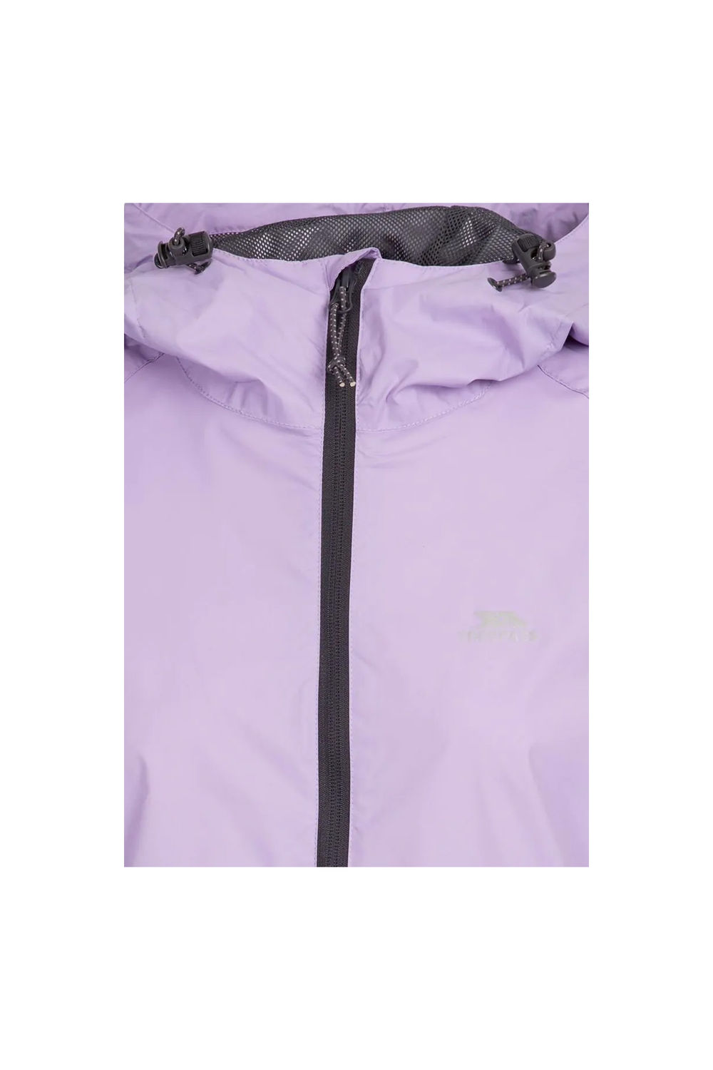 Cream Qikpac Packaway Waterproof Jacket, Image 4 of 4
