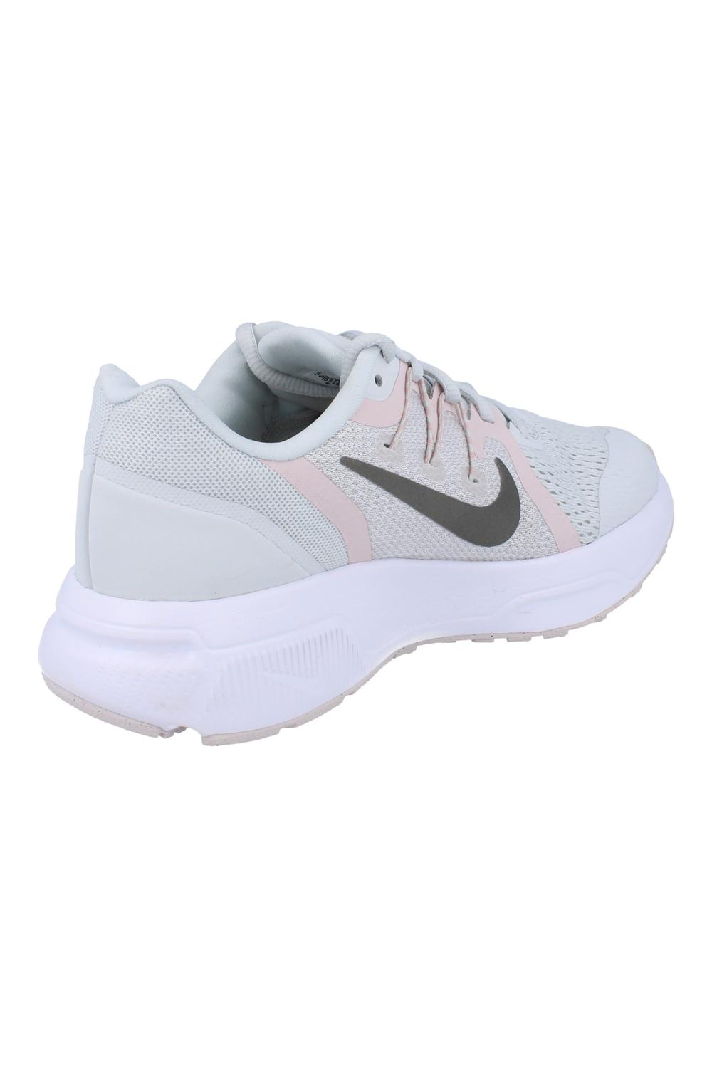 Grey Nike Zoom Span 3 Womens Running Trainers, Image 4 of 6
