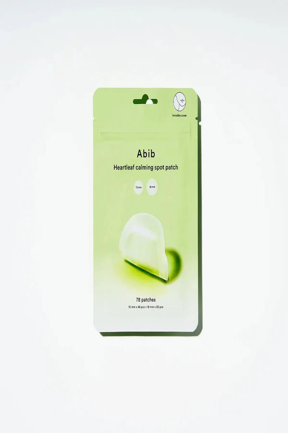 Not Applicable Heartleaf Calming Spot Patch 78 patches, Image 1 of 1