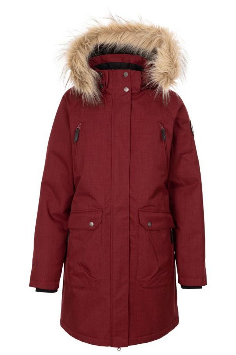 Wine Trespass Wine Dana Down Jacket, Image 1 of 5