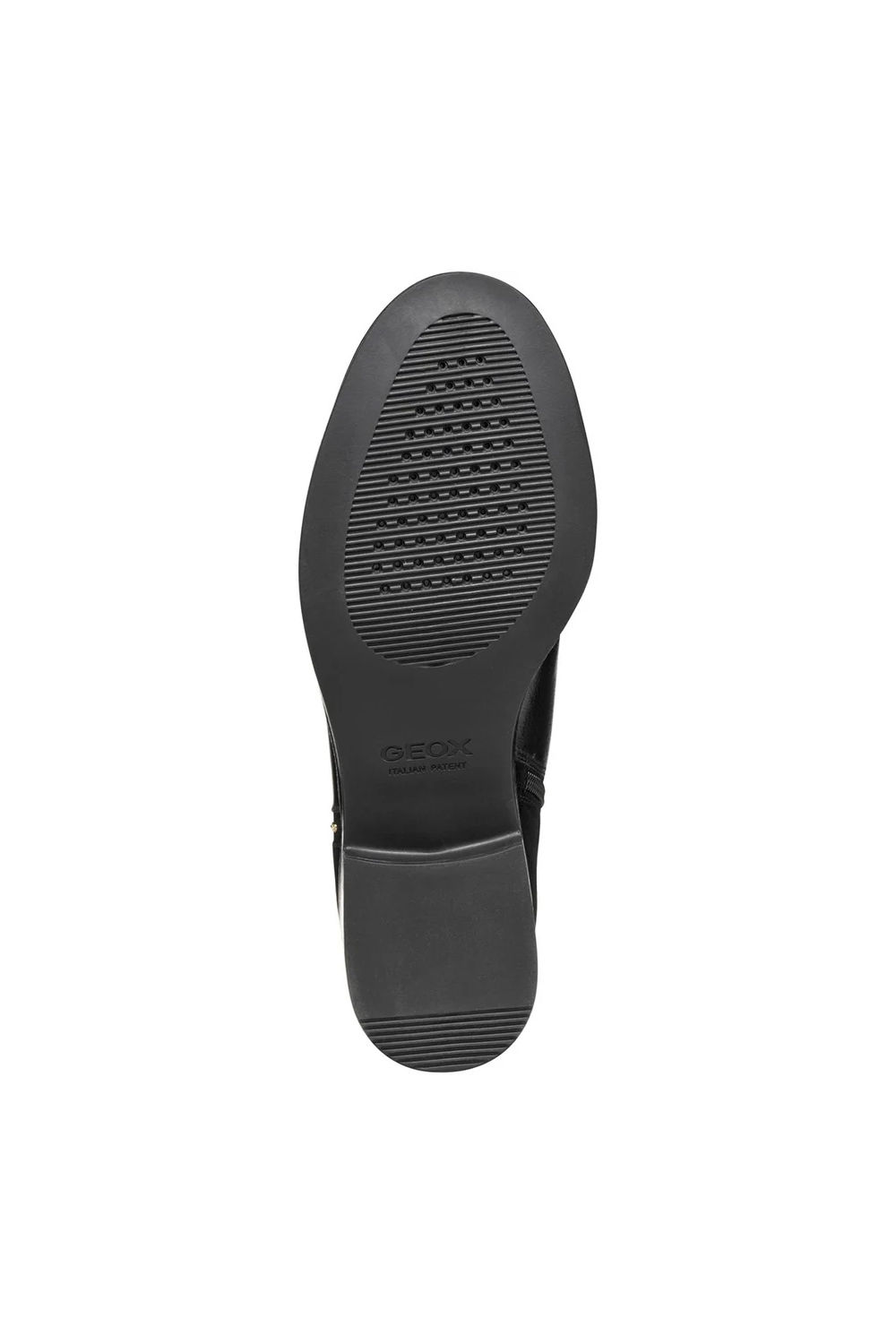 Black D Camexia Suede Ankle Boots, Image 5 of 5