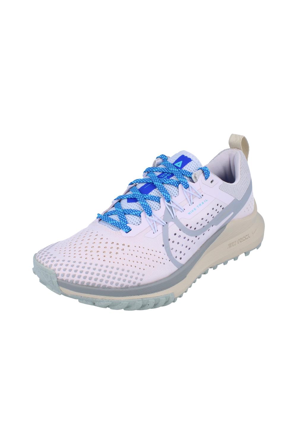 Pink React Pegasus Trail 4 Running Trainers, Image 2 of 6