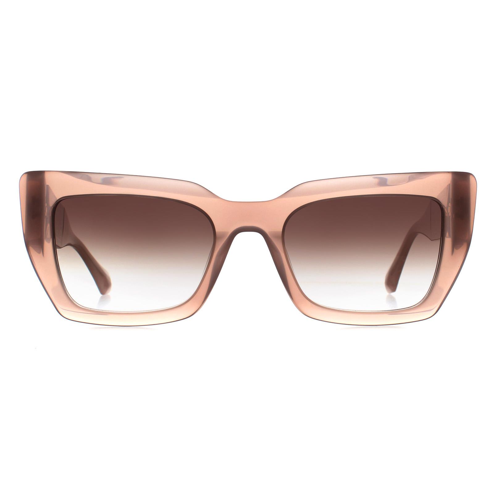 Pink Ana Hickmann Pink Square Rose Grey Gradient AH9408, Image 1 of 3