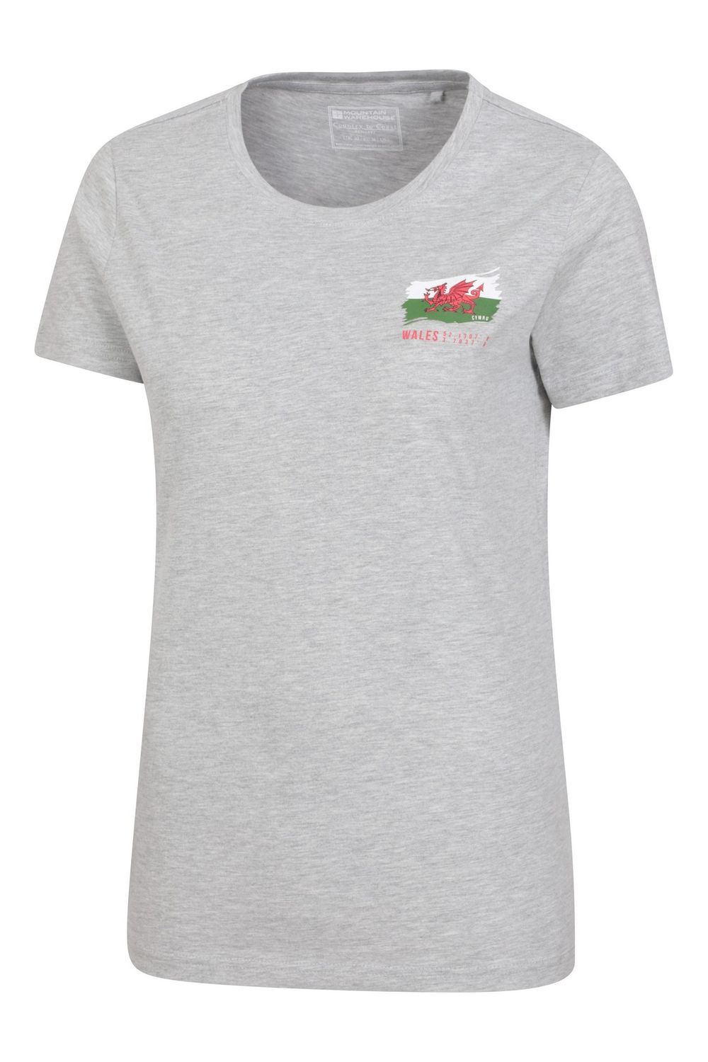 Grey Wales TShirt, Image 4 of 4