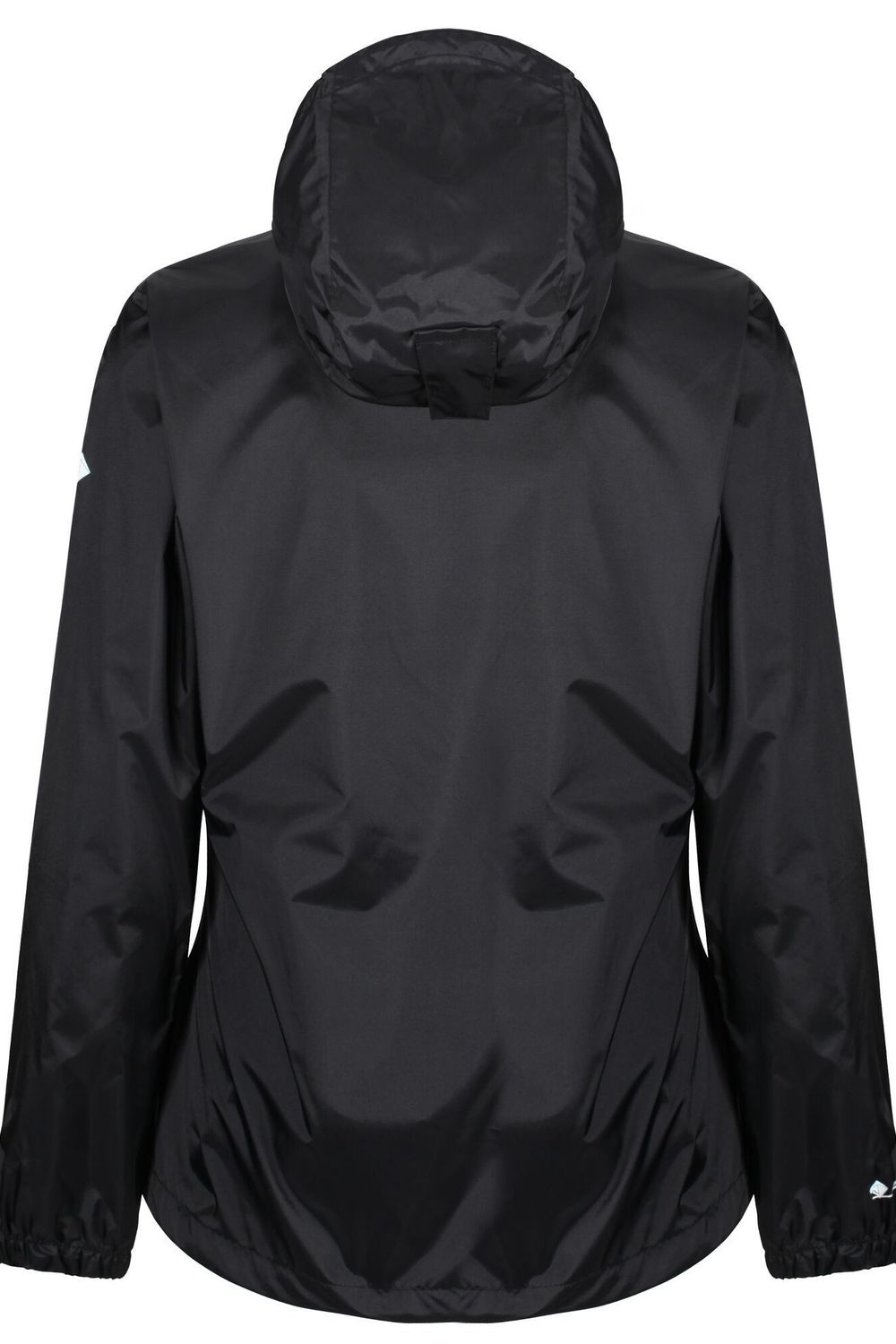 Black Corinne IV Waterproof Jacket, Image 2 of 4