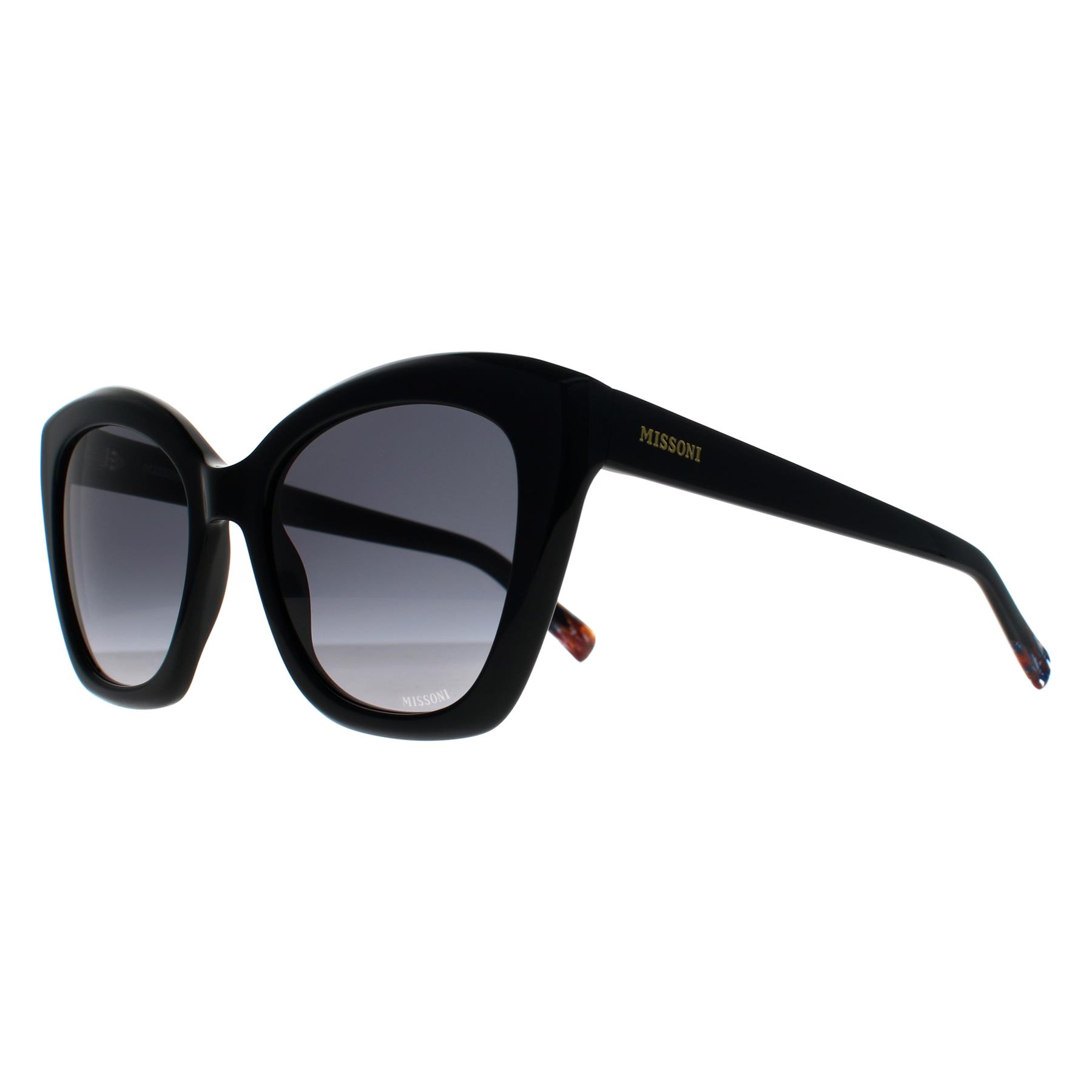 Black Missoni Black Cat Eye Black Grey Gradient MIS 0112/S, Image 2 of 3