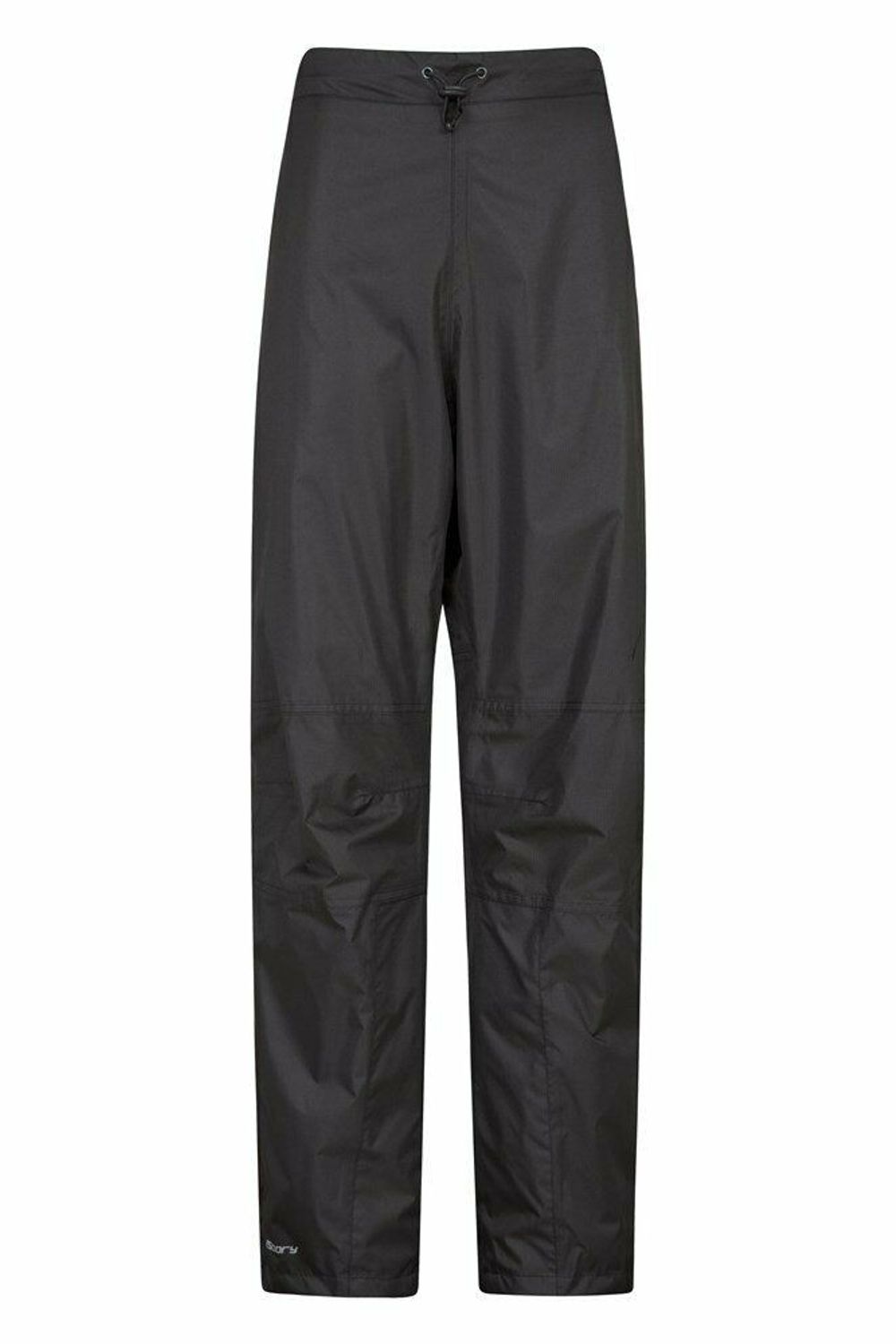 Black Spray Waterproof Trousers