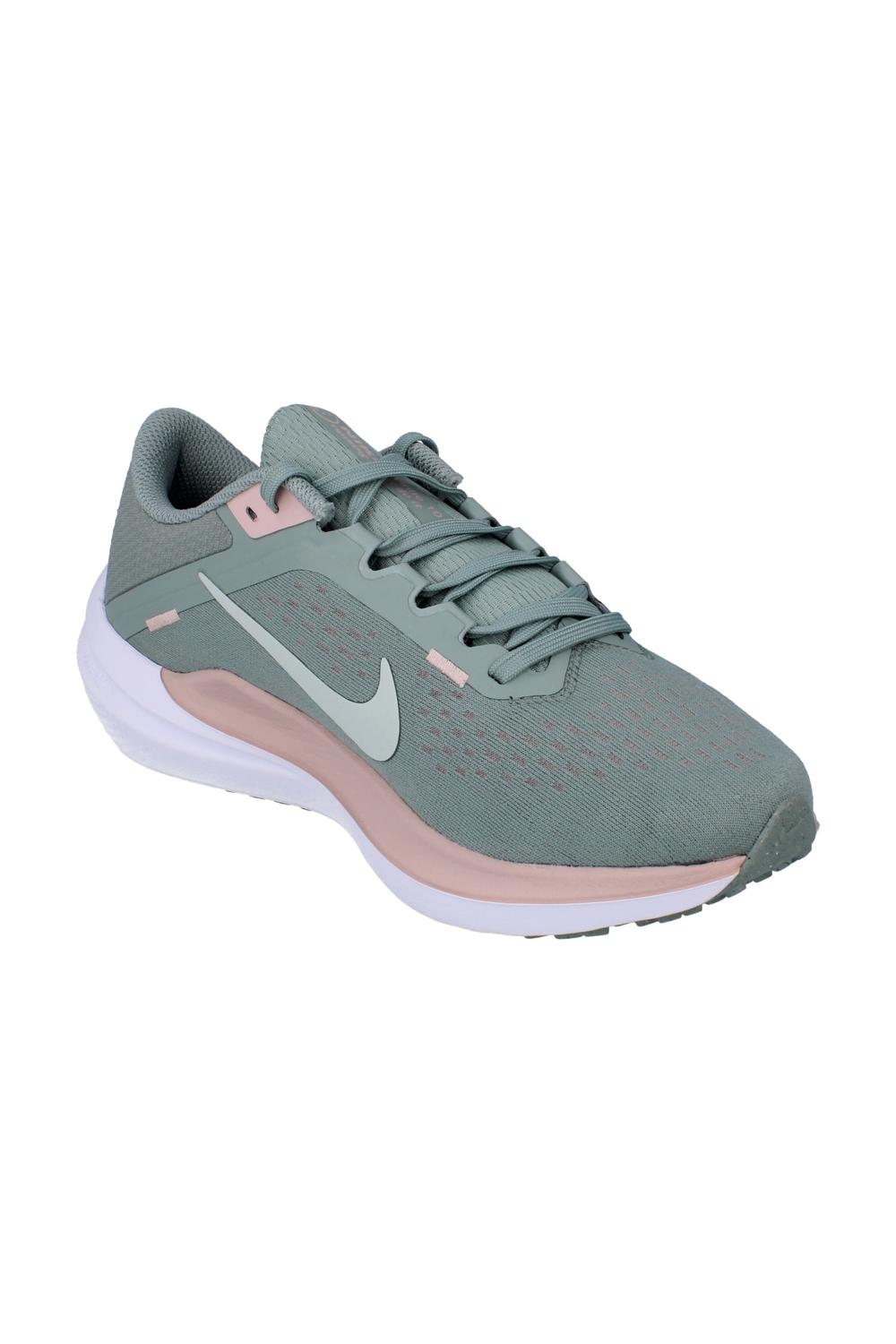 Green Air Winflo 10 Running Trainers, Image 5 of 6