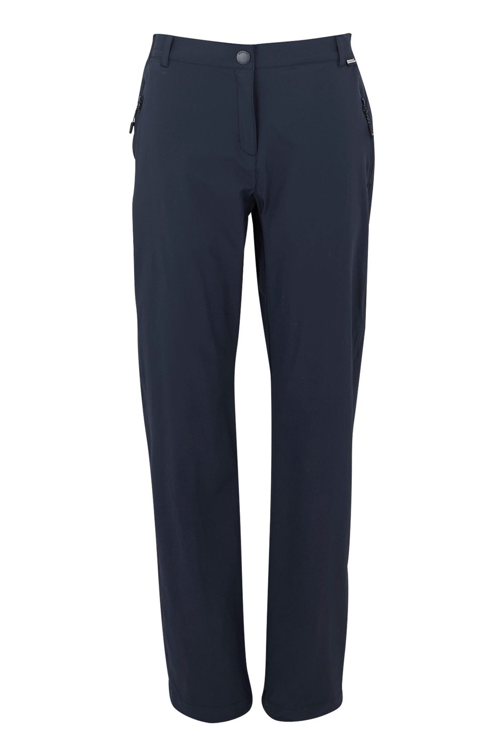 Navy Travel Light II Packaway Hiking Trousers, Image 1 of 4