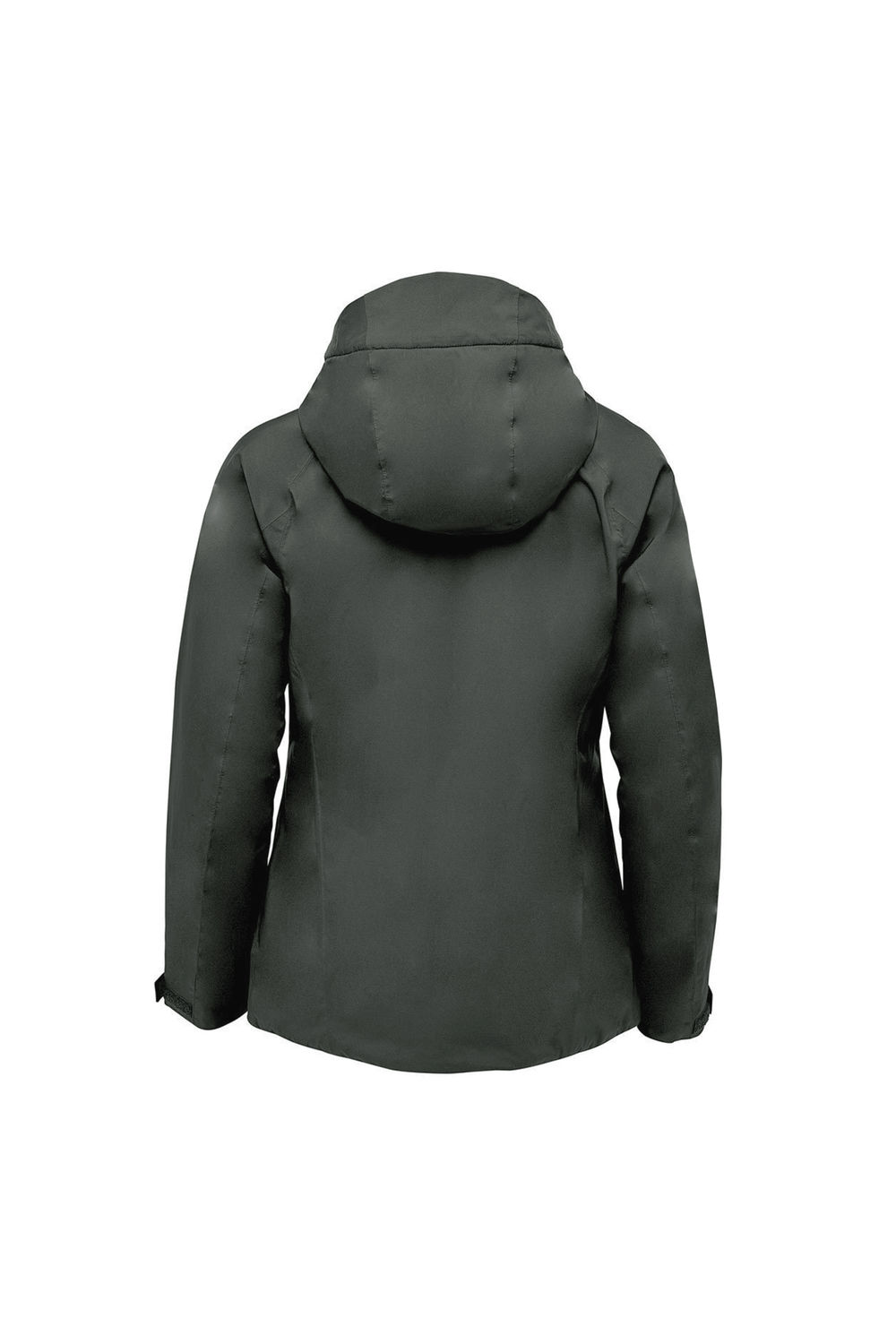 Charcoal Nostromo Soft Shell Jacket, Image 2 of 2