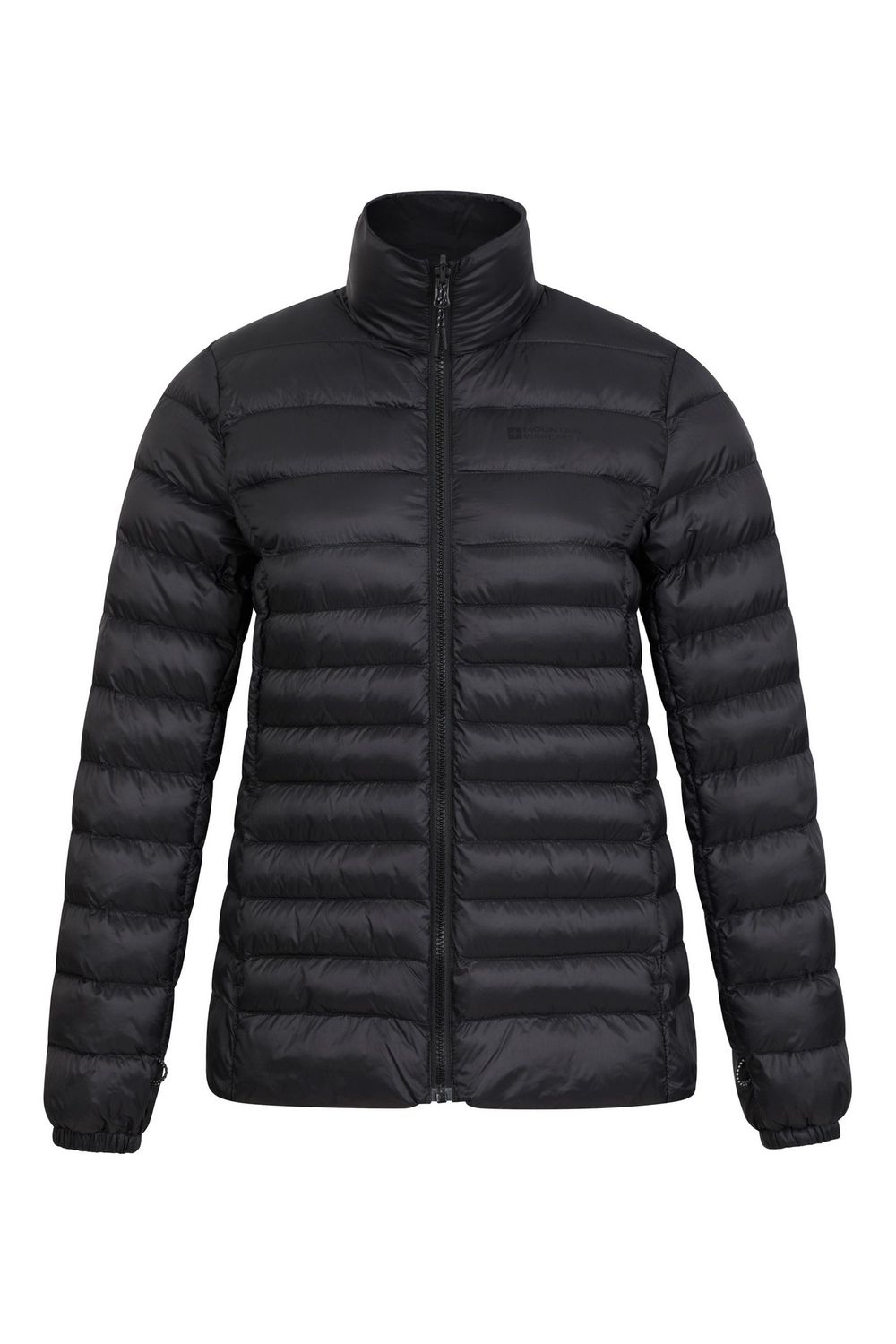 Black Alaskan 3 in 1 Padded Jacket, Image 6 of 6