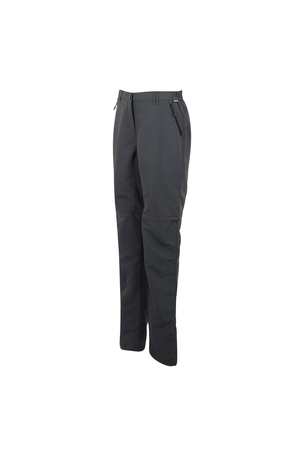 Grey Chaska III ZipOff Hiking Trousers, Image 3 of 5