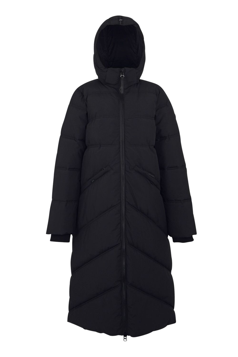 Black Ujeane Padded Jacket, Image 1 of 5