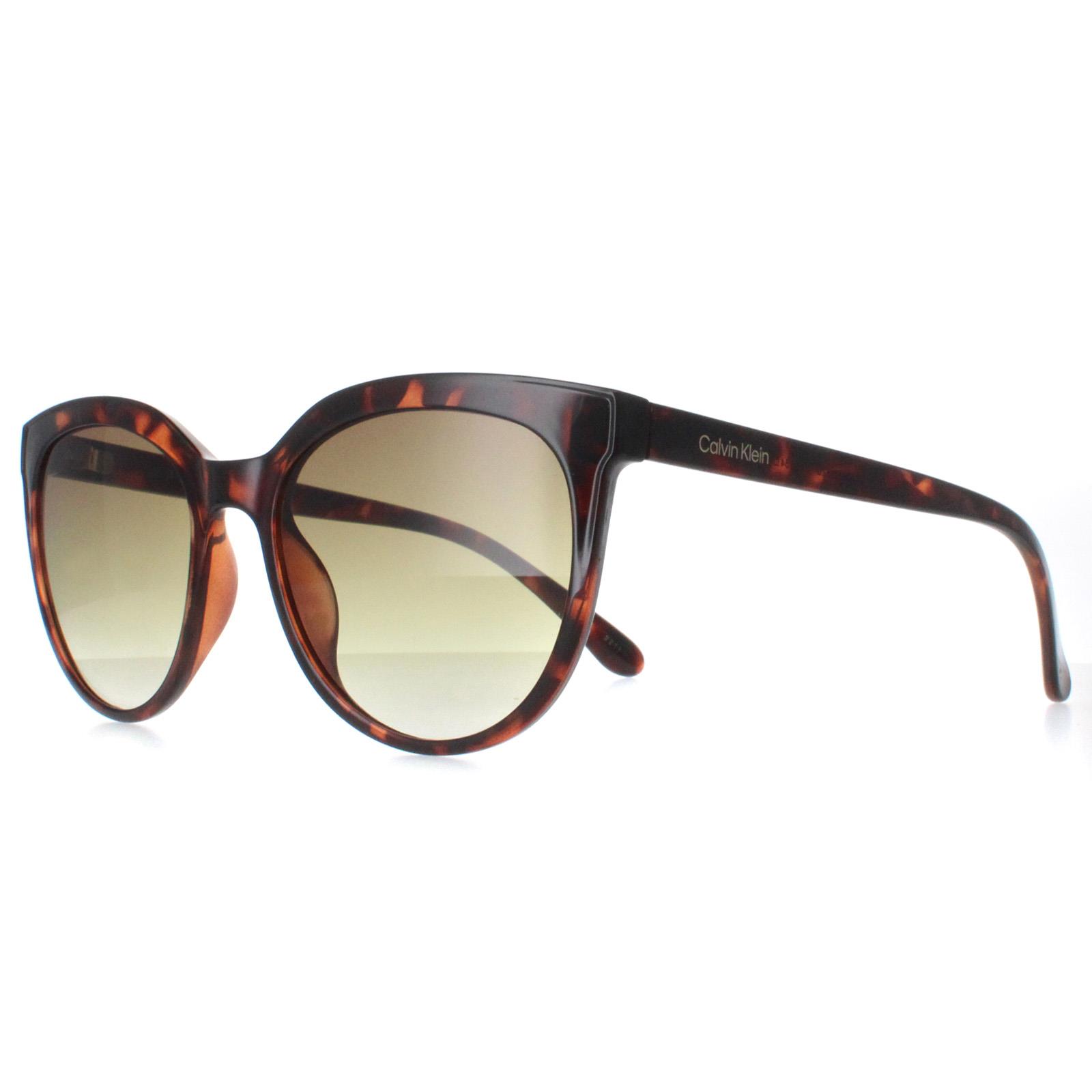 Brown Cat Eye Shiny Havana Brown Gradient CK22552S, Image 2 of 4