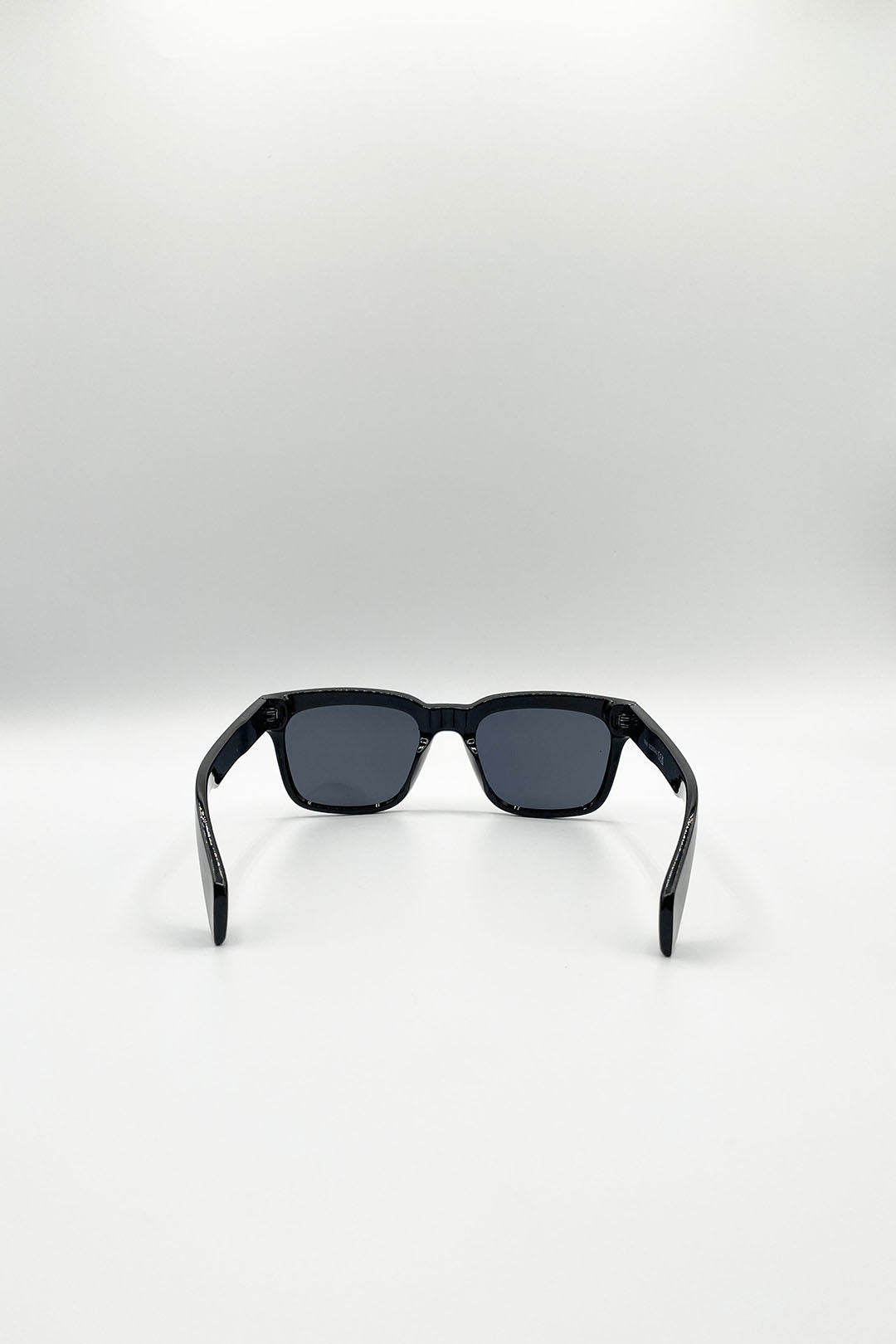 Black Square Sunglasses, Image 5 of 5
