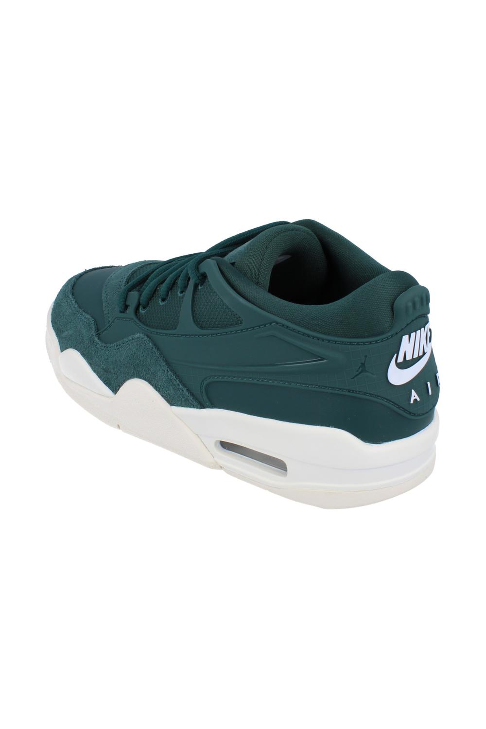 Green Air Jordan 4 RM Trainers, Image 3 of 6
