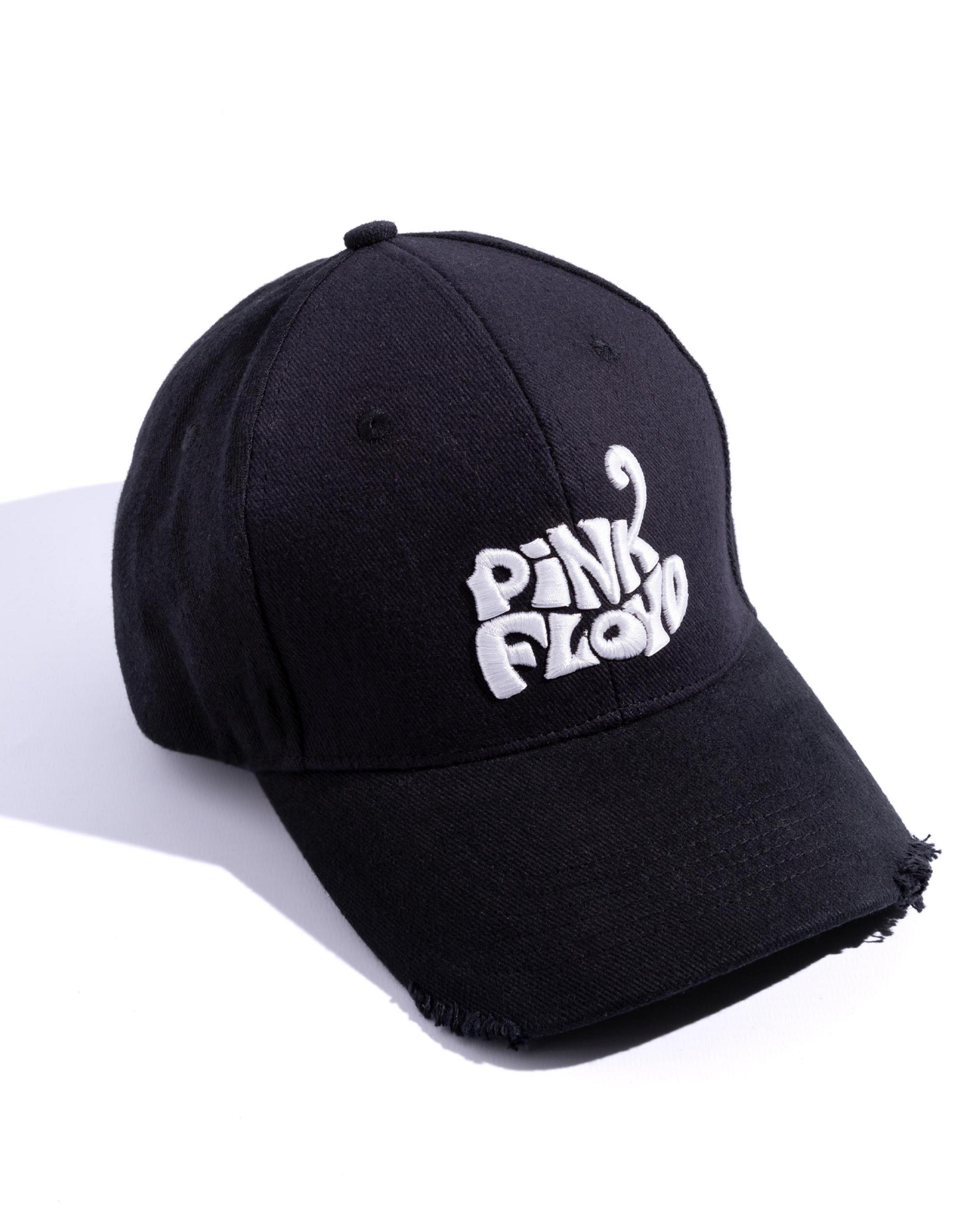 Black Pink Floyd Cap Unisex Adults Teens, Image 2 of 4