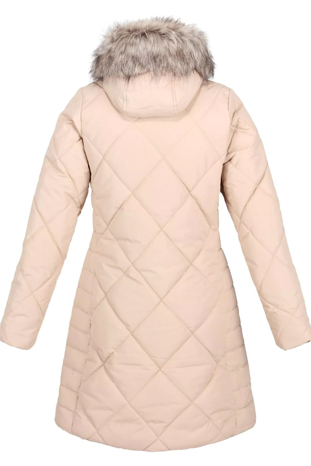 Brown Fritha II Insulated Parka, Image 2 of 4