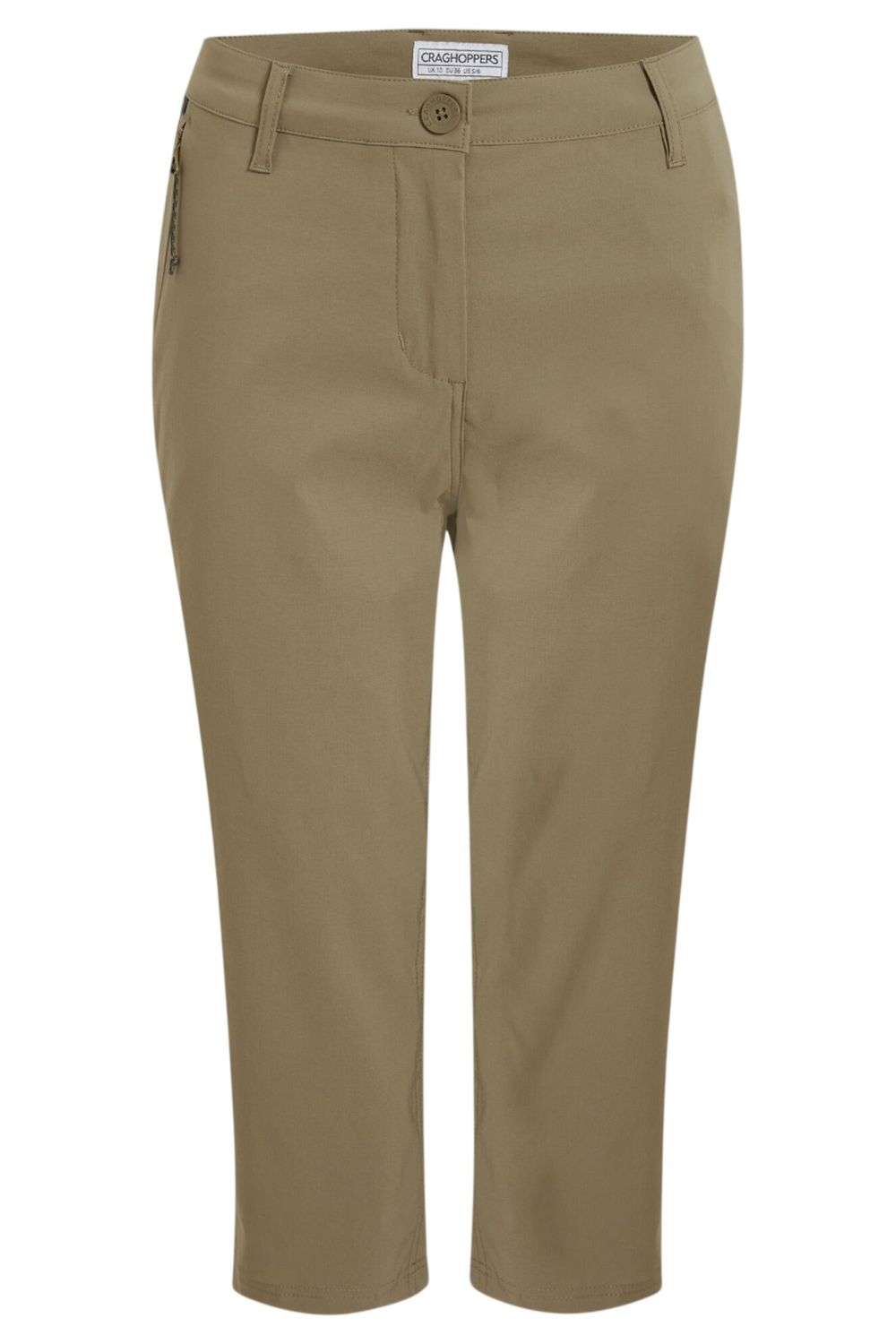 Sage Kiwi Pro III Cropped Trousers, Image 1 of 4
