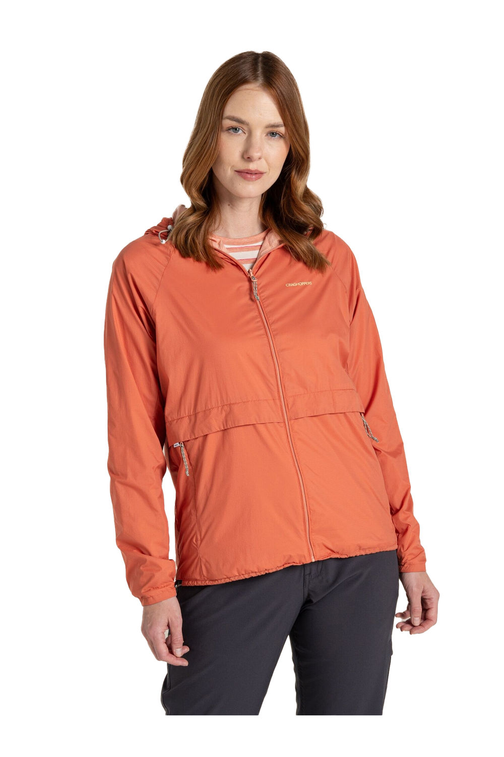 Rust Rosa Nosilife Reversible Jacket, Image 1 of 4