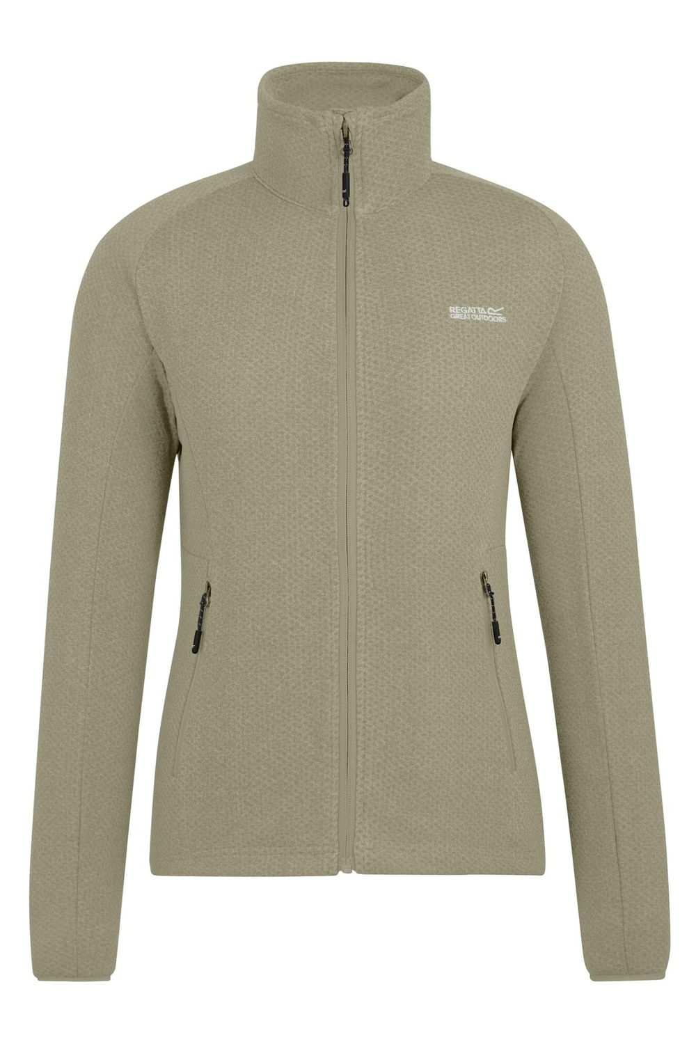 Ecru Malana Soft Shell Jacket, Image 1 of 3