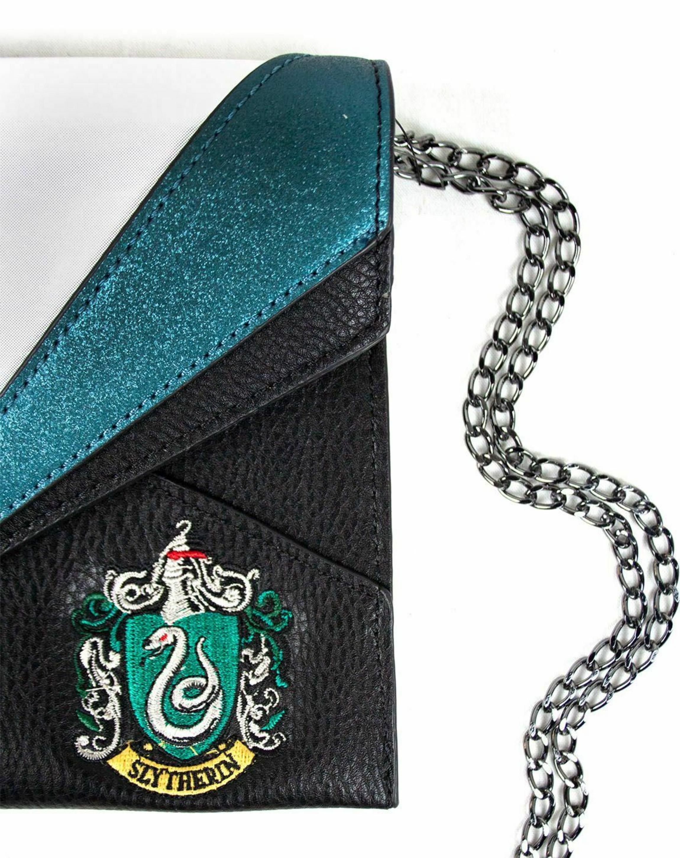 Black Danielle Nicole Harry Potter Clutch Bag, Image 3 of 5