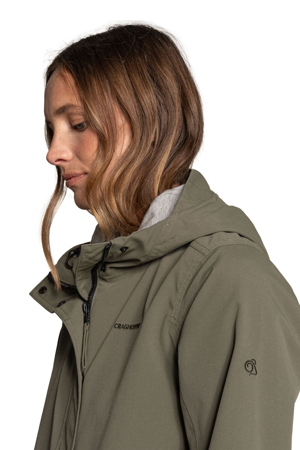 Sage Craghoppers Sage Maryam Waterproof Jacket, Image 3 of 4