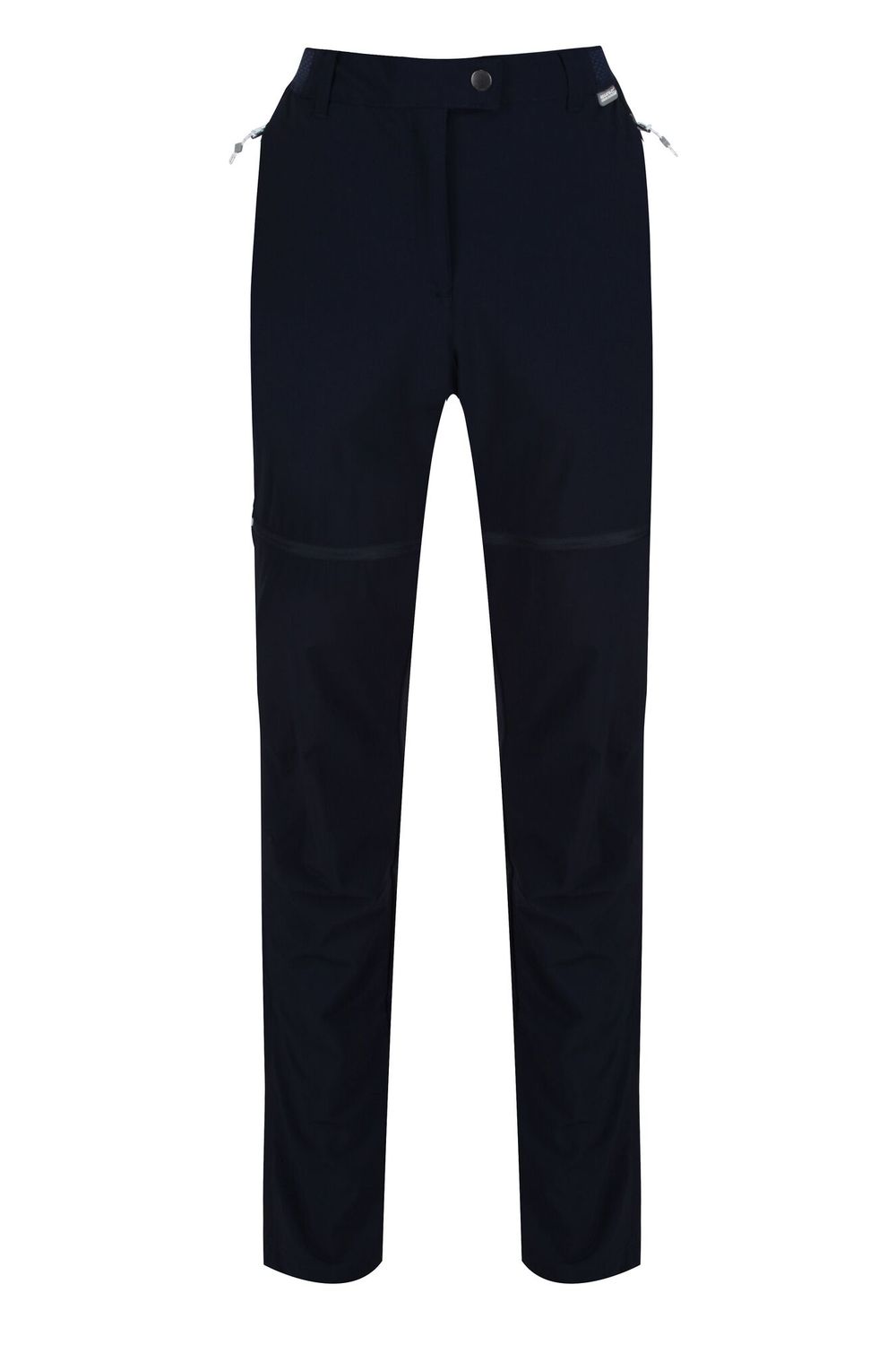 Navy Regatta Navy Mountain ZipOff Trousers, Image 1 of 4