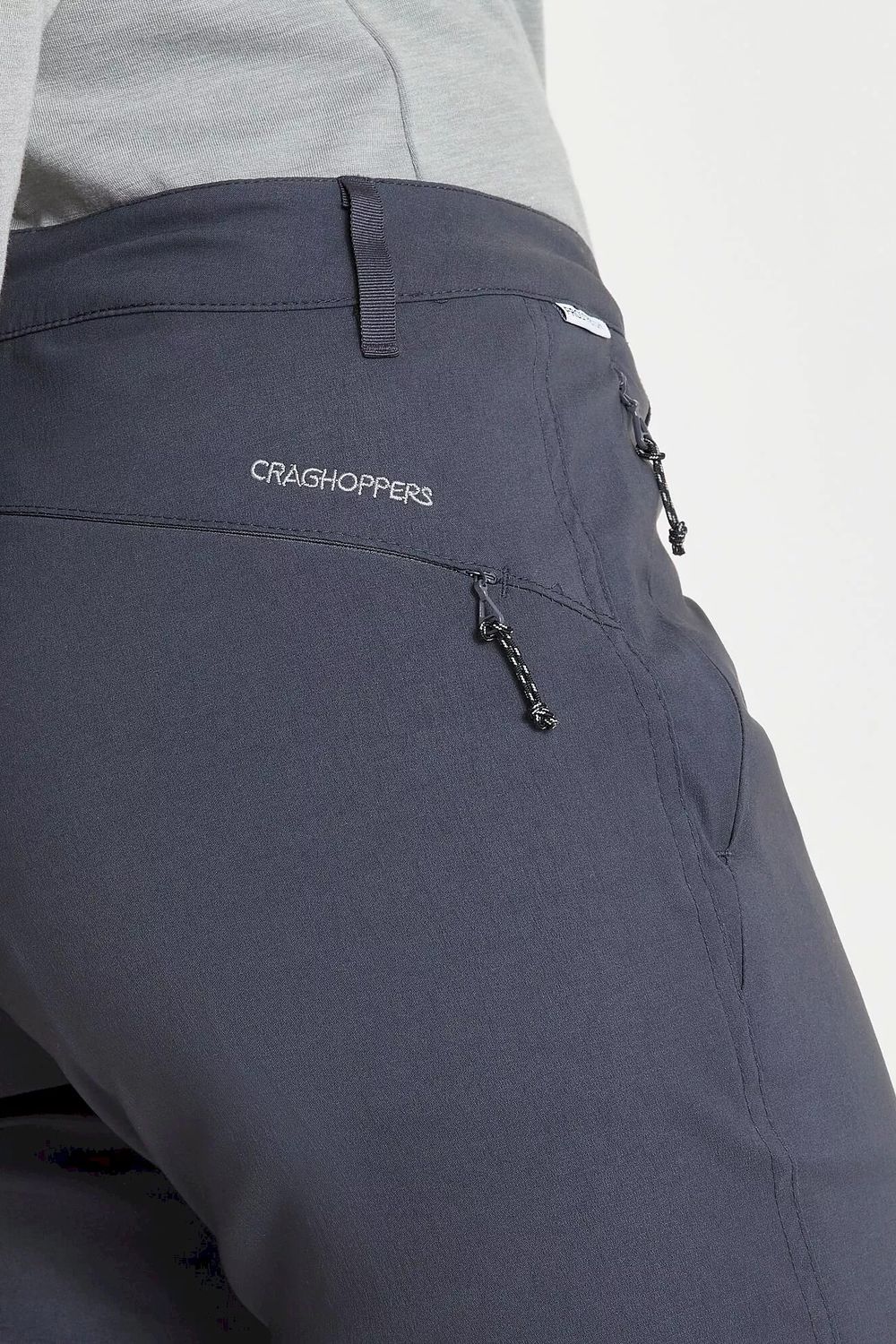 Charcoal Kiwi Pro II Hiking Trousers, Image 5 of 6