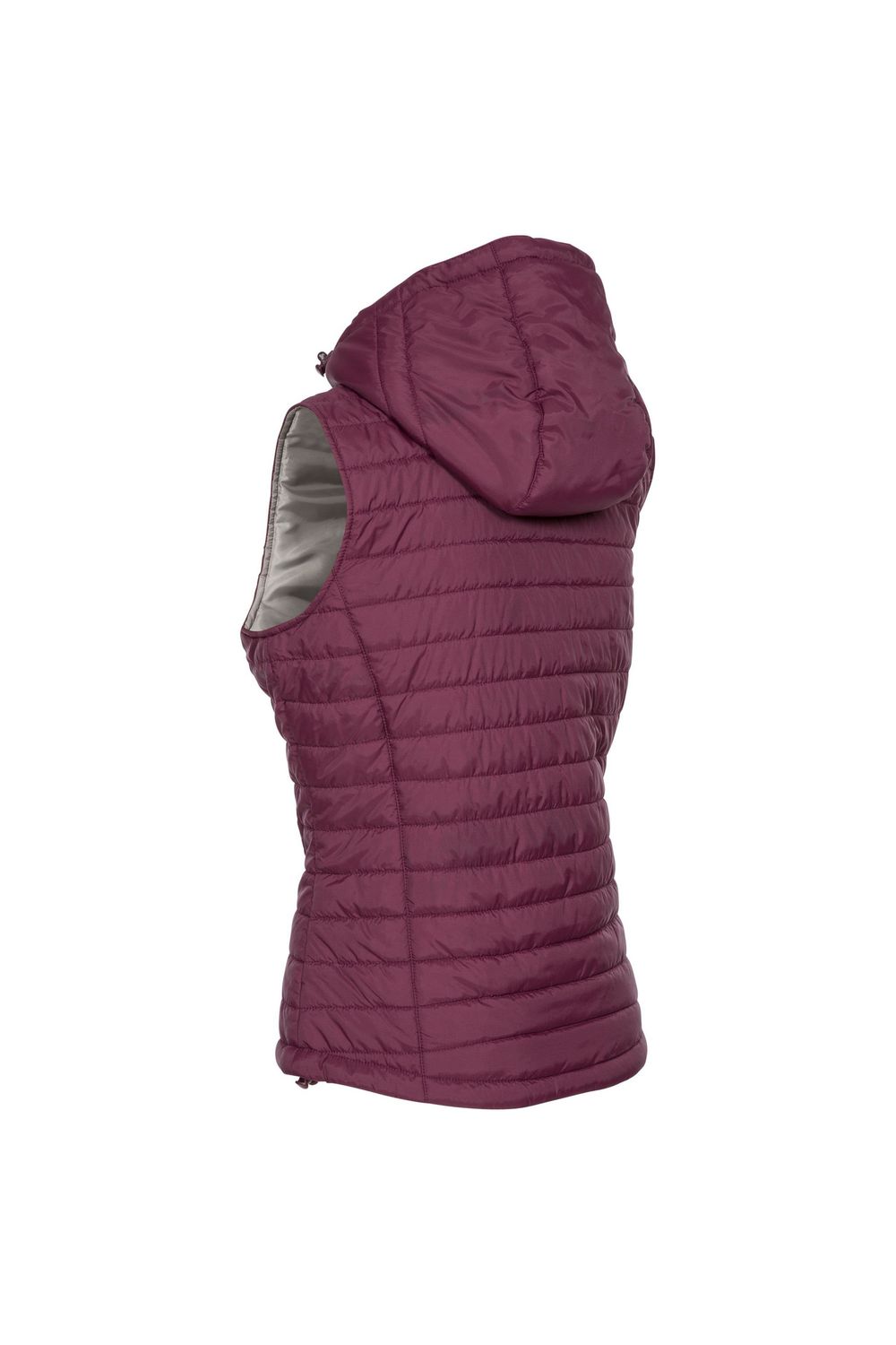 Plum Aretha Casual Gilet, Image 2 of 4