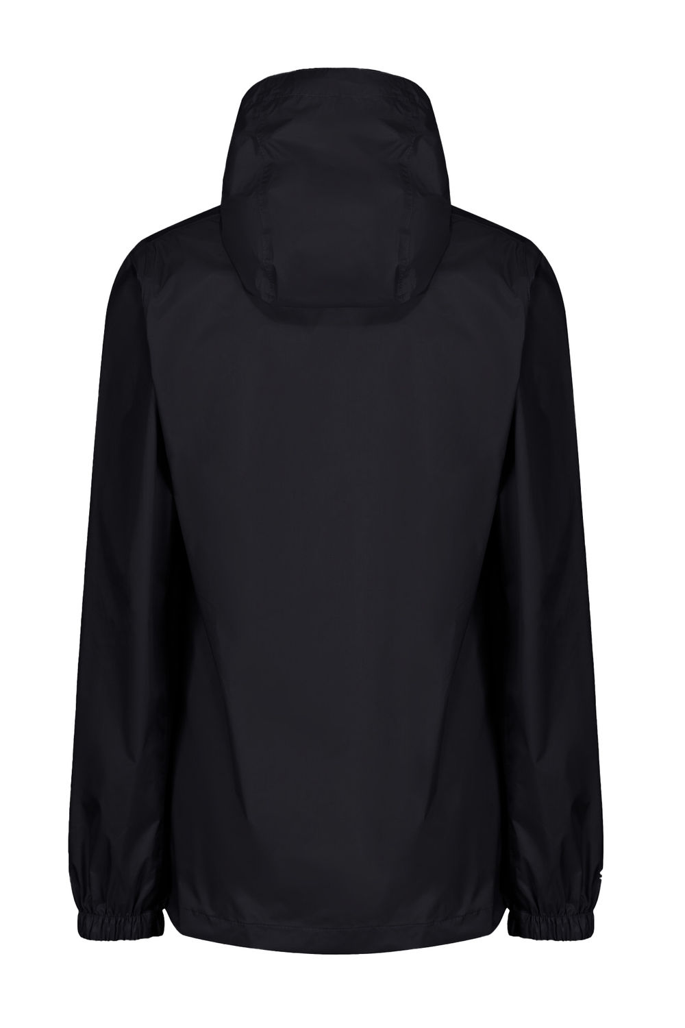 Black Regatta Black Pack It III Waterproof Jacket, Image 2 of 5