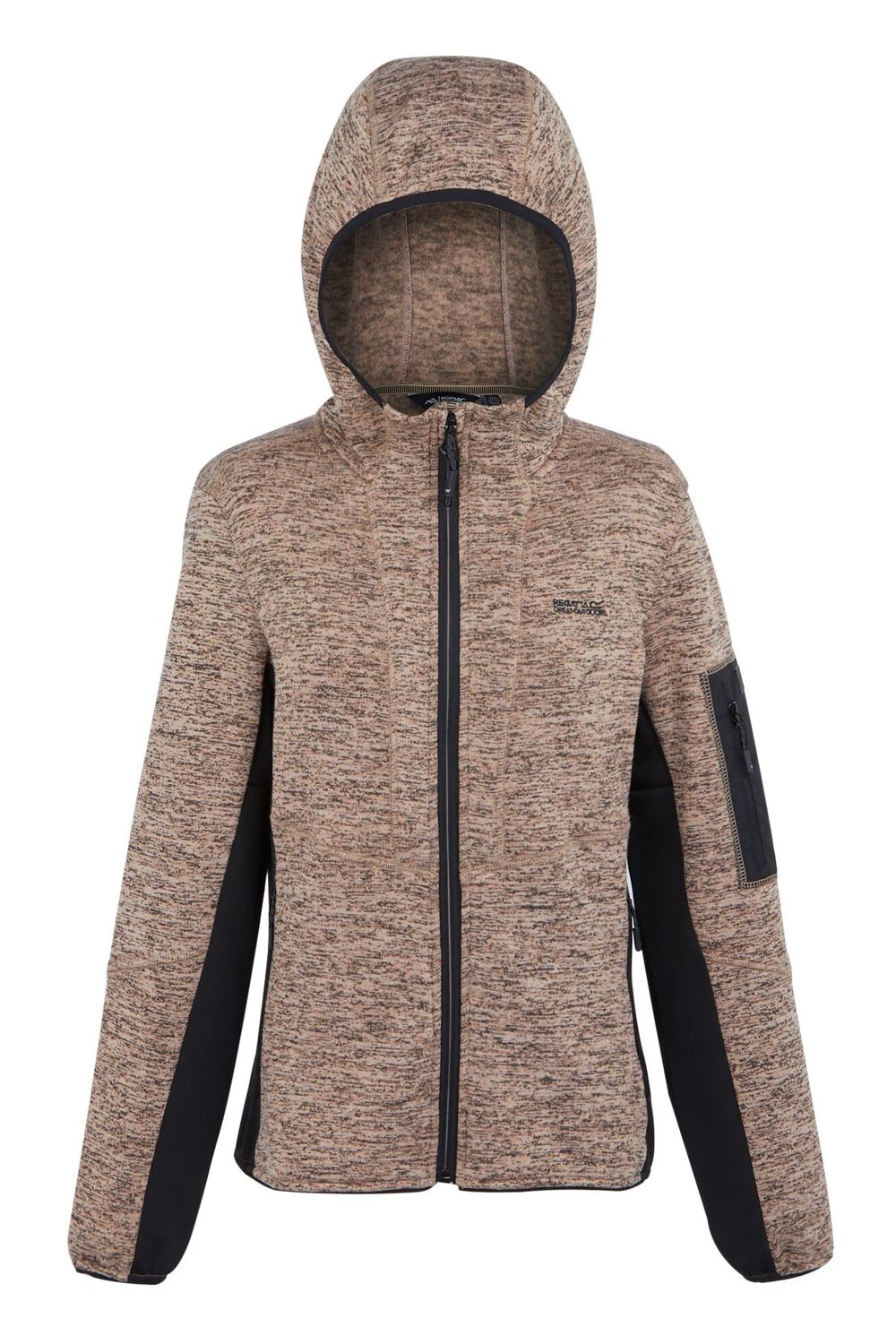 Multi Kemilia Fleece Jacket, Image 1 of 4