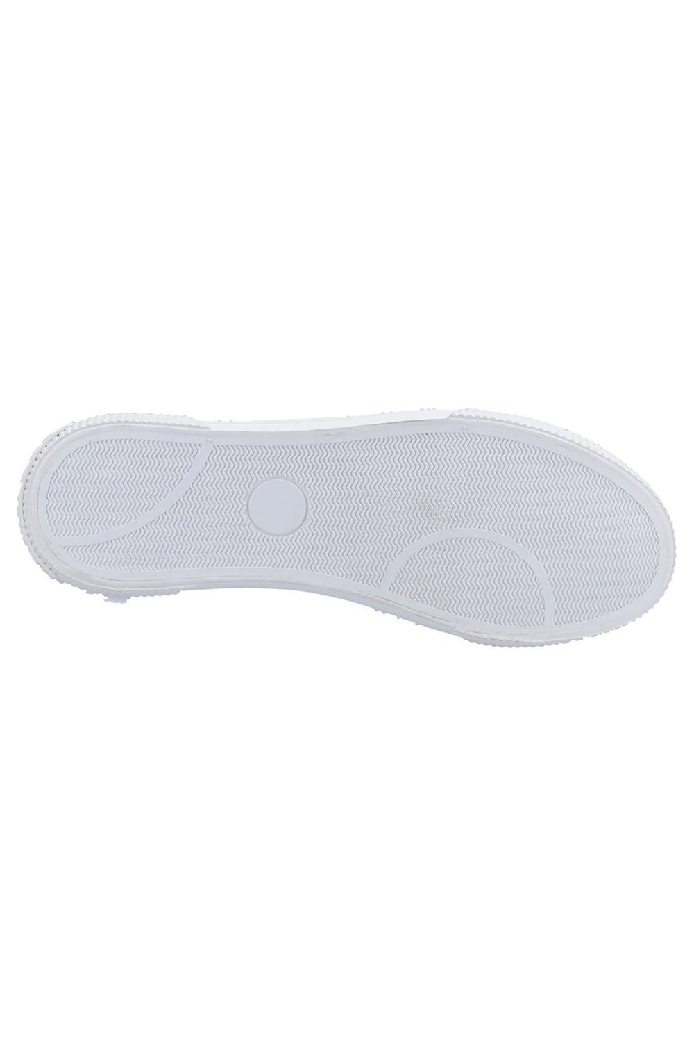 White Cheery Trainers, Image 6 of 7