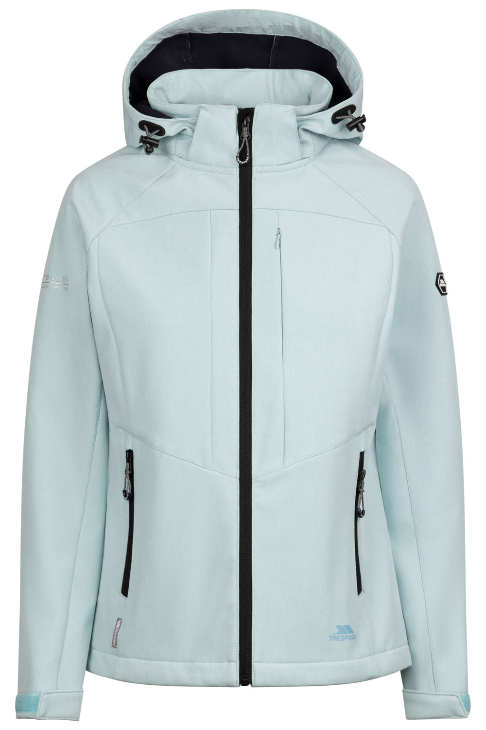 Aqua Fryatt Soft Shell Jacket, Image 1 of 2