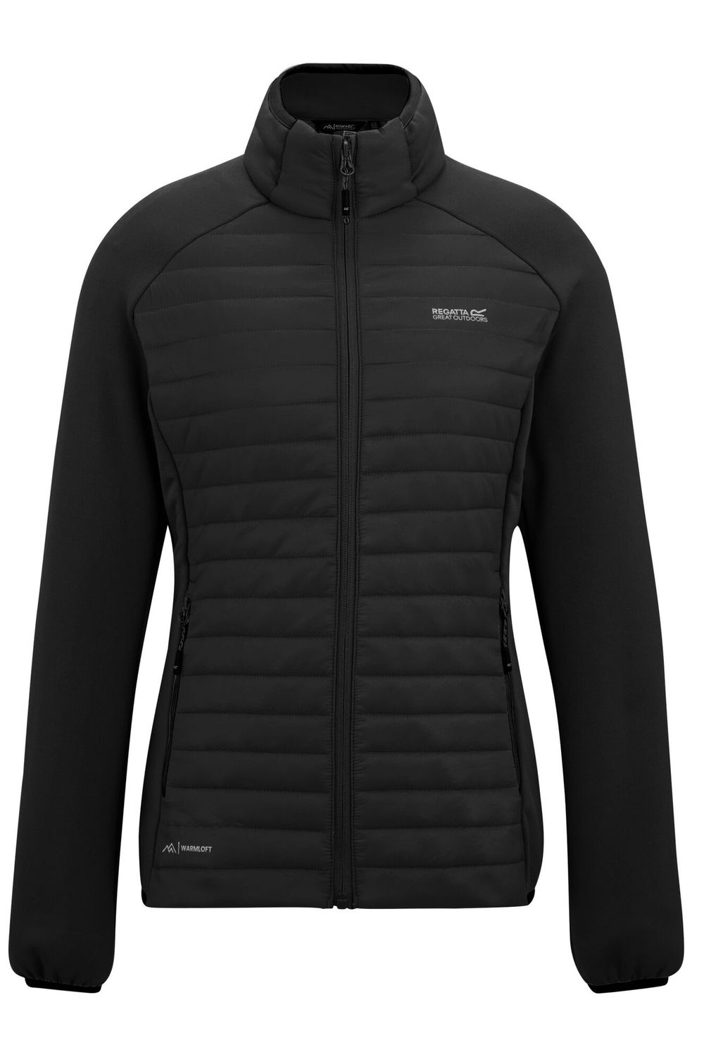 Black Clumber Hybrid Jacket, Image 2 of 3