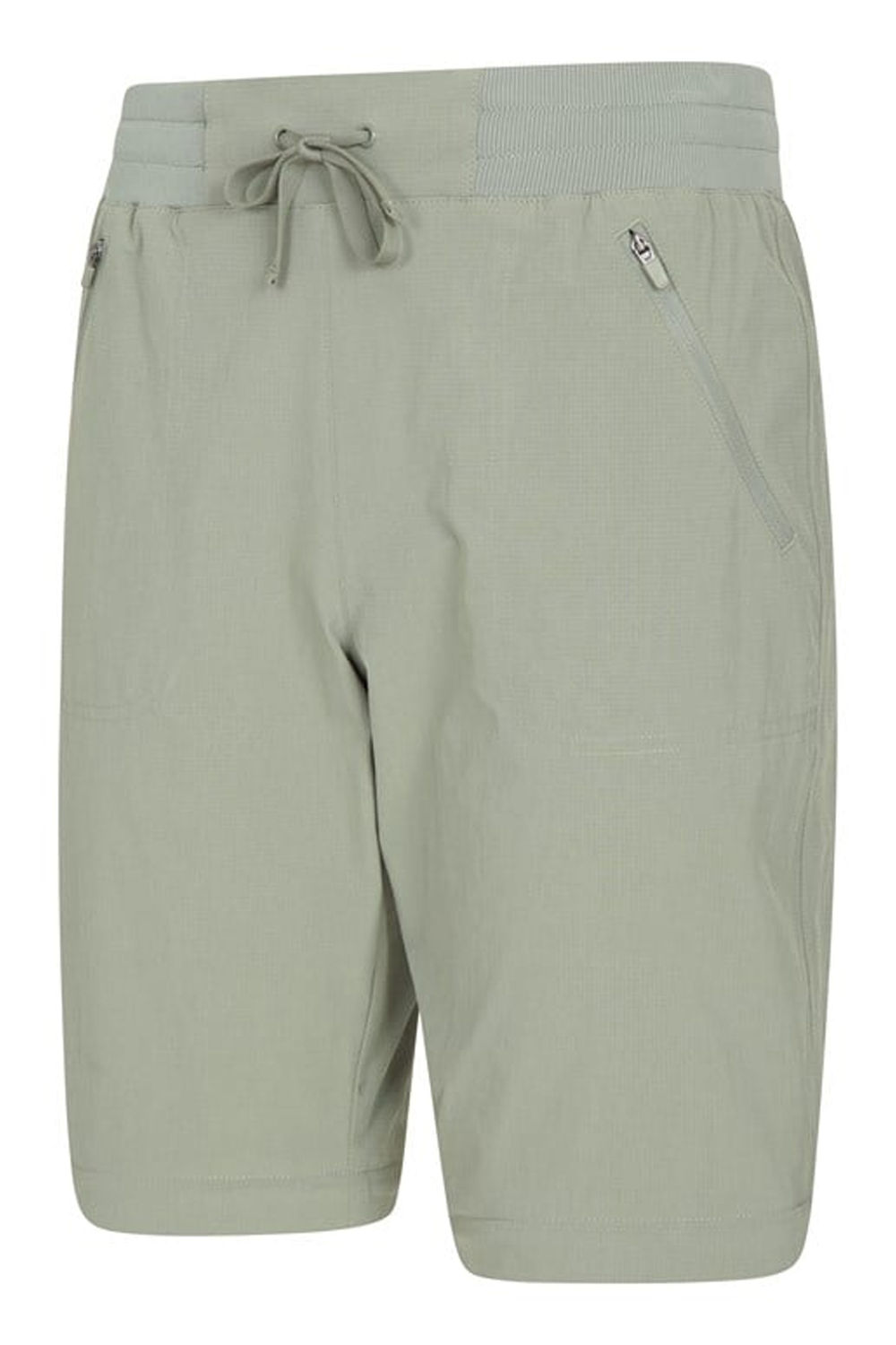 Khaki Explorer ZipOff Hiking Trousers, Image 4 of 5