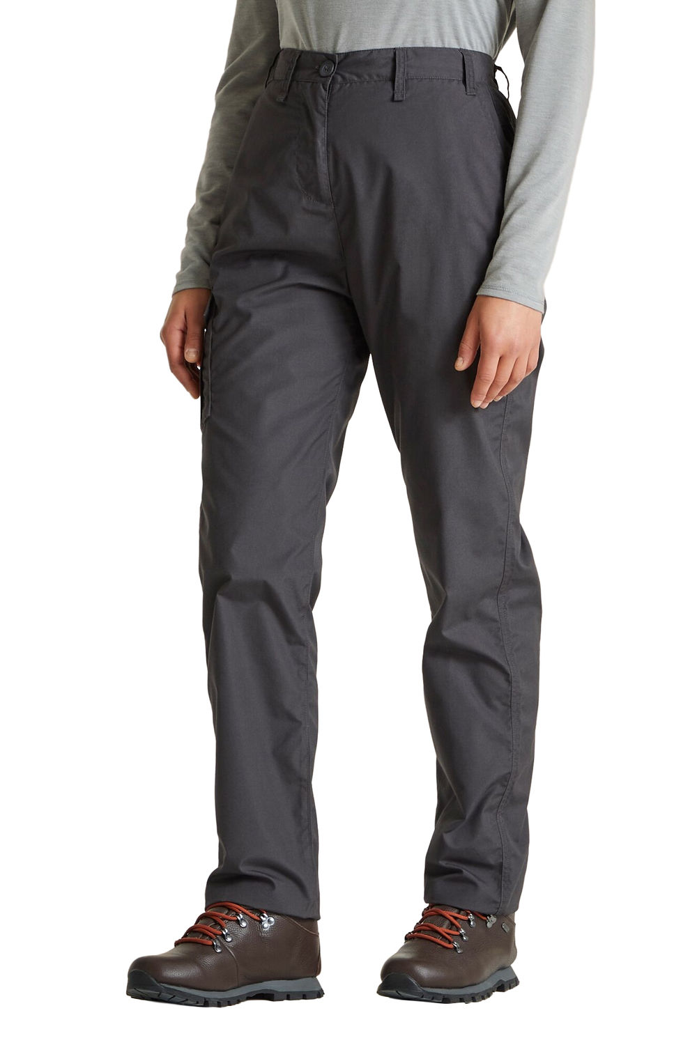 Charcoal Expert Kiwi Trousers, Image 4 of 4