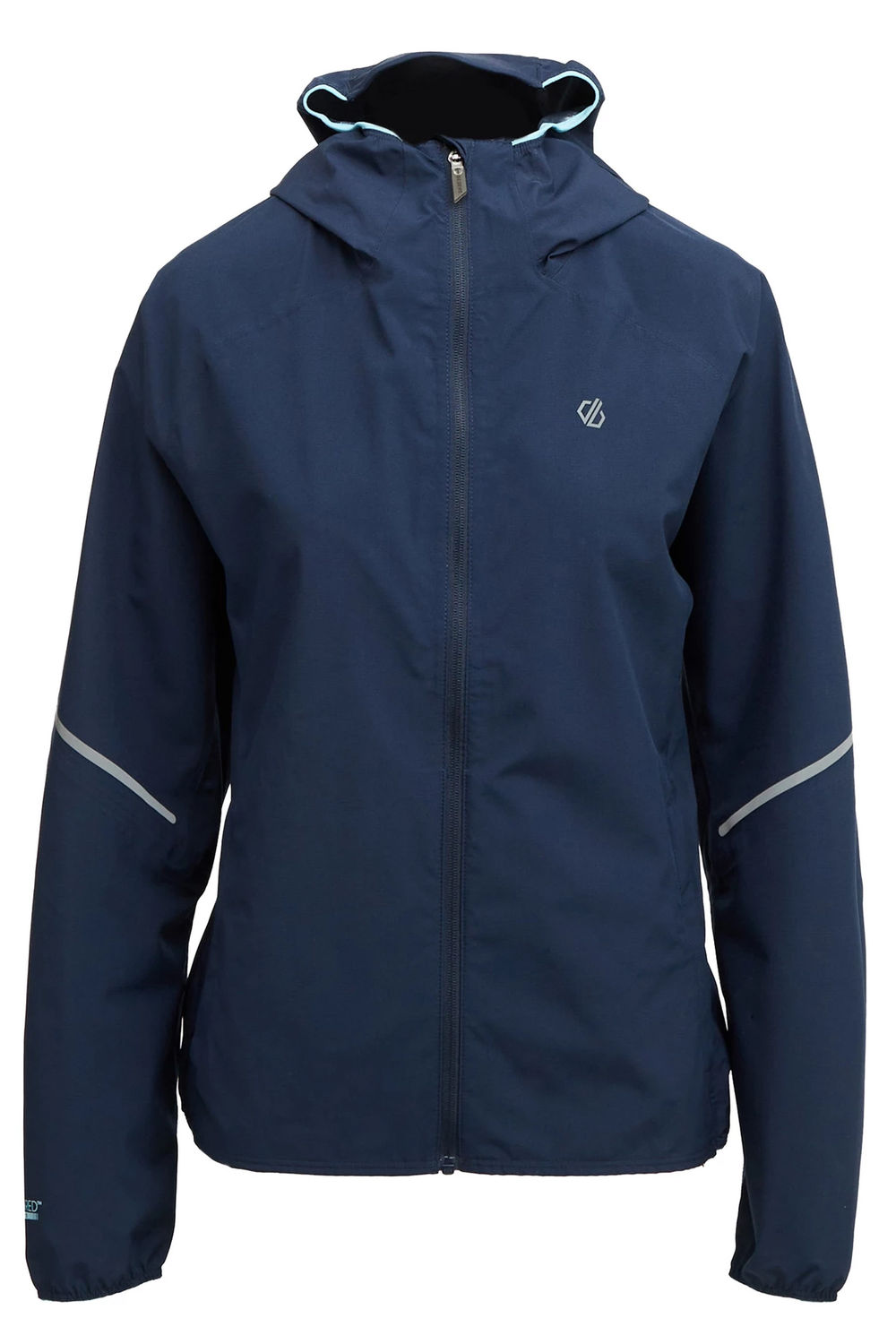 Navy Ultra Light Jacket, Image 1 of 4