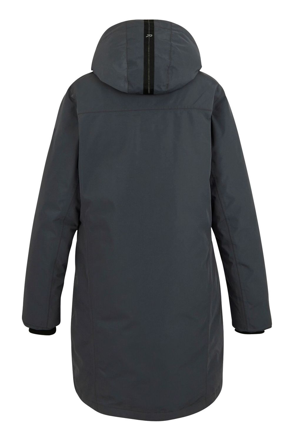 Grey Marron Insulated Waterproof Jacket, Image 2 of 6