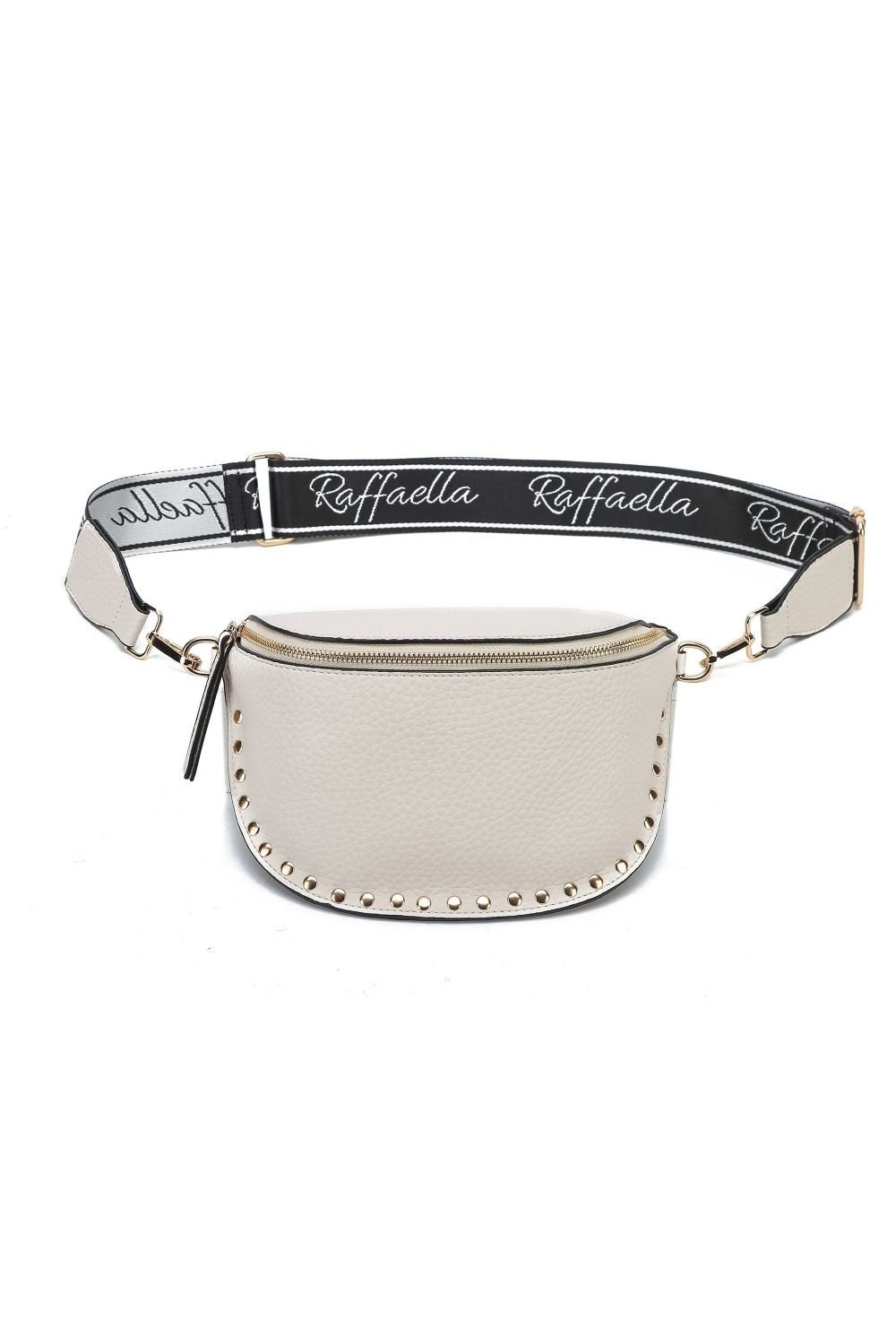 Stone Sling Style Cross Body Bag, Image 1 of 2