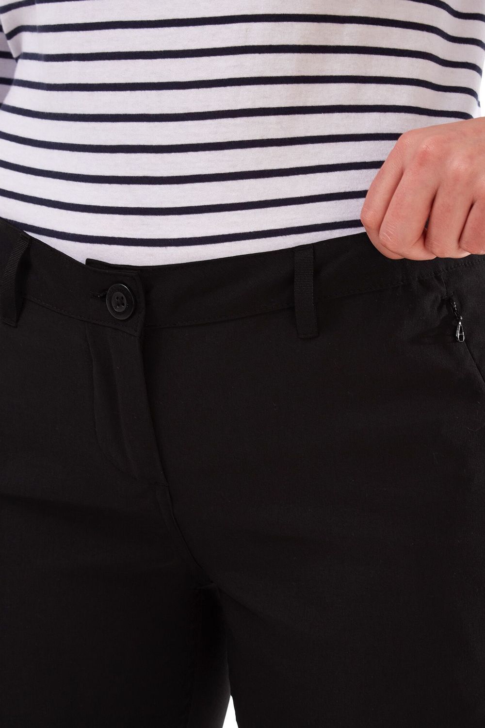 Black Kiwi Pro II Convertible Trousers, Image 6 of 8