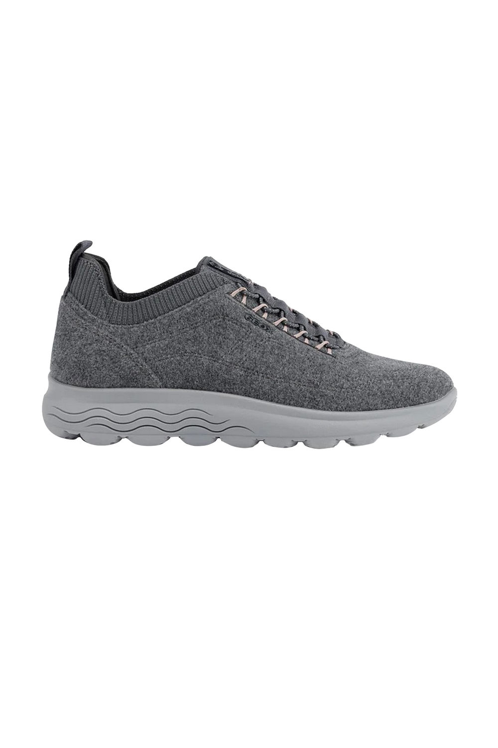 Charcoal Spherica Trainers, Image 3 of 5