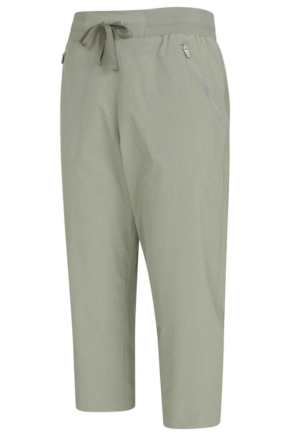 Khaki Mountain Warehouse Khaki Explorer Capri, Image 3 of 4