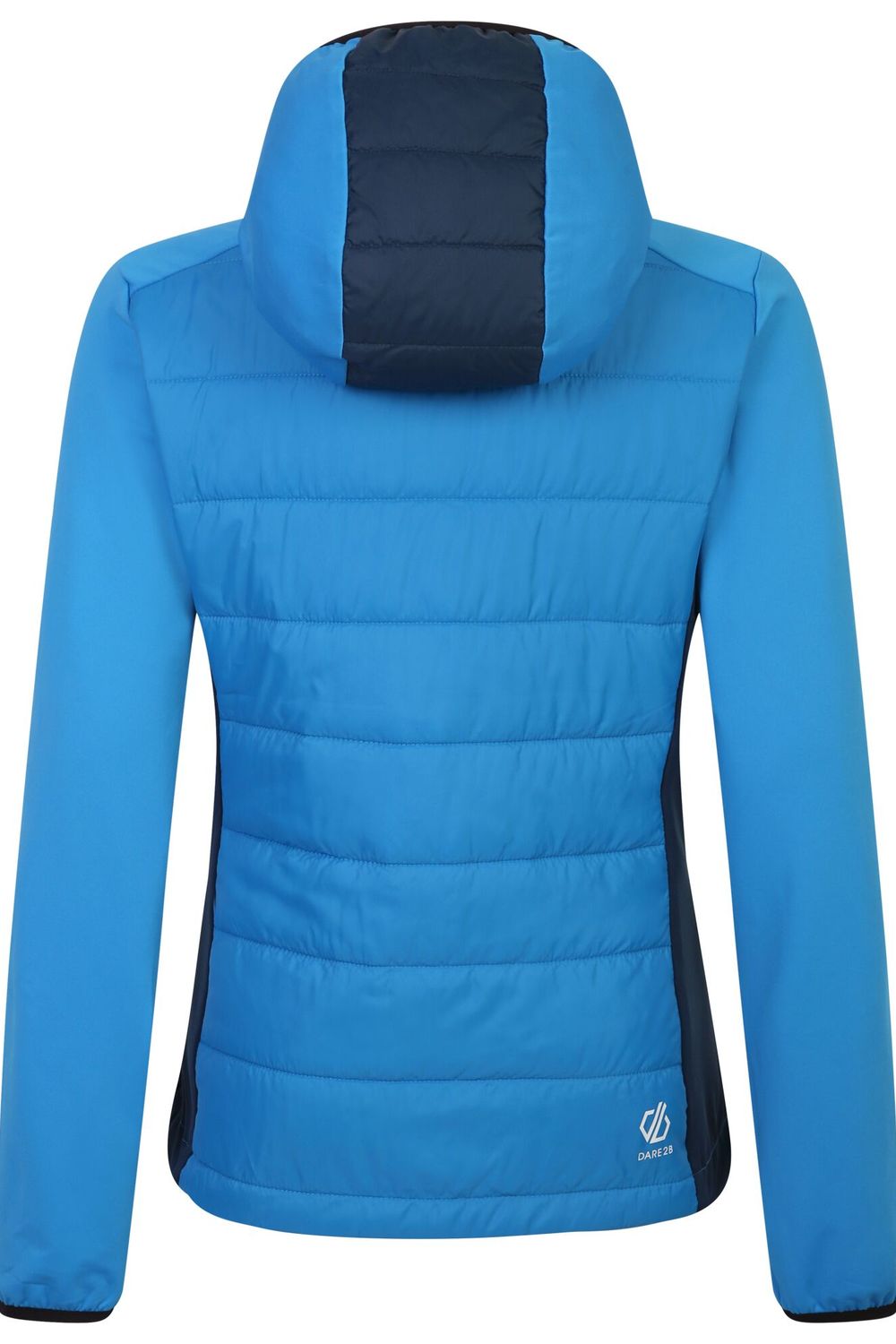 Blue Dare 2B Blue Ascending Hybrid Jacket, Image 2 of 4