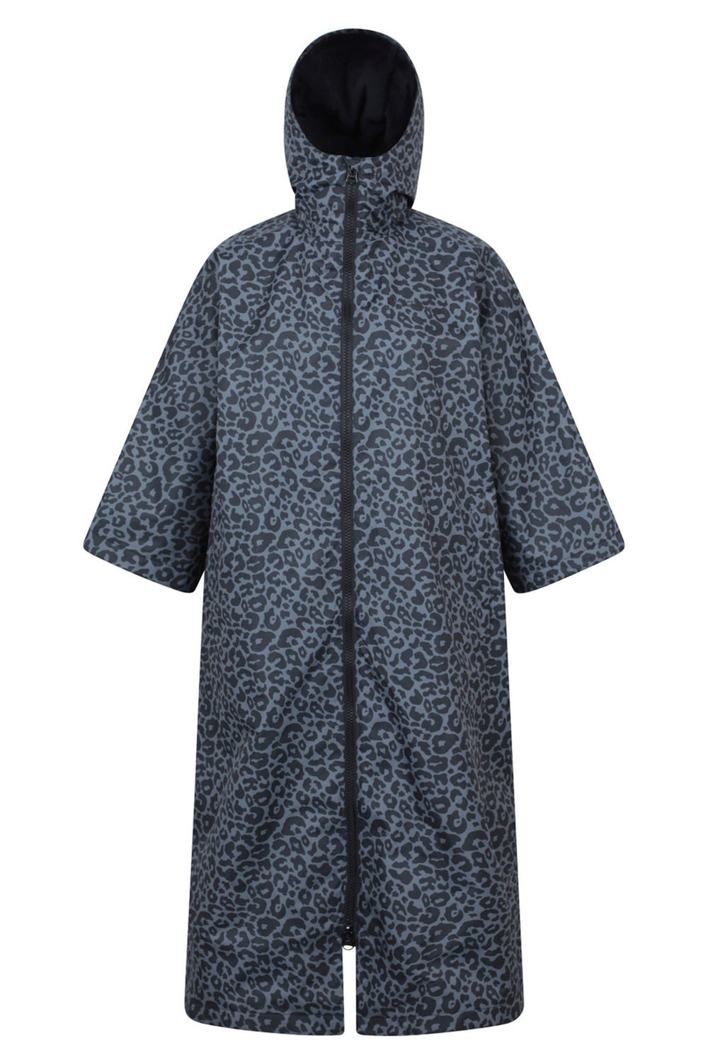 Multi Coastline Water Resistant Robe, Image 1 of 4