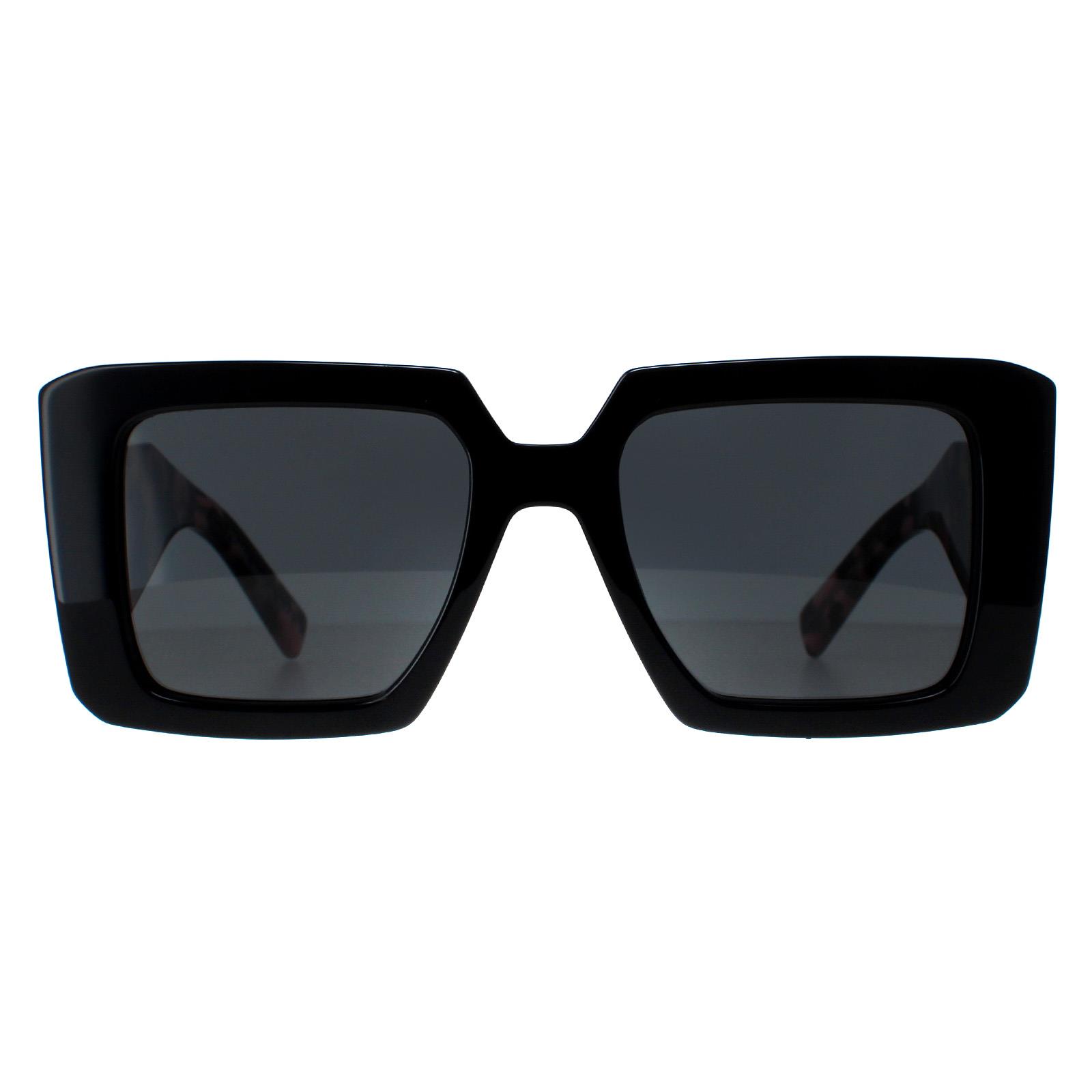Black Prada Black Square Black Dark Grey PR23YS, Image 1 of 4