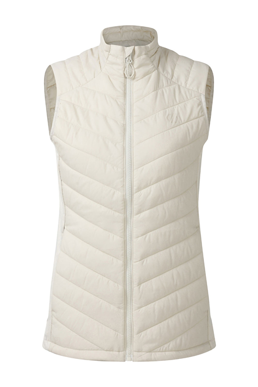 Cream Air Lite Body Warmer, Image 1 of 4