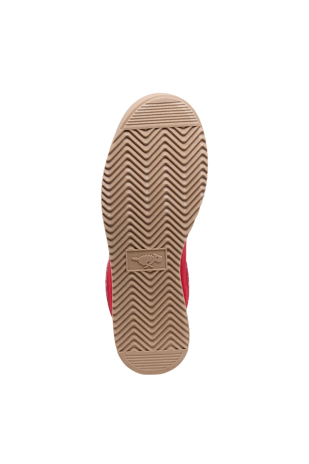 Red Bertie Trainers, Image 4 of 6